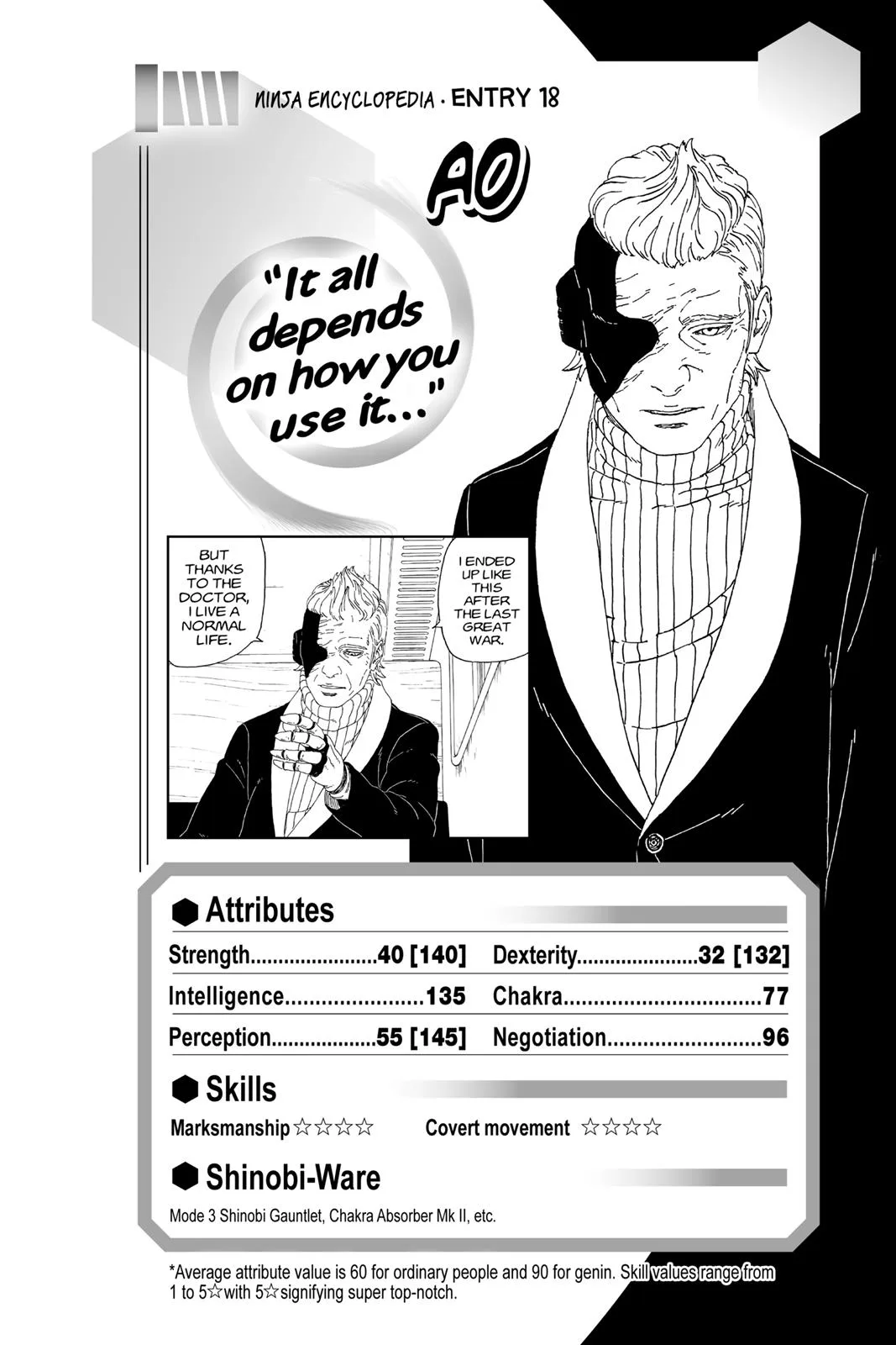 Boruto - Naruto Next Generations, chapter 22, page 42