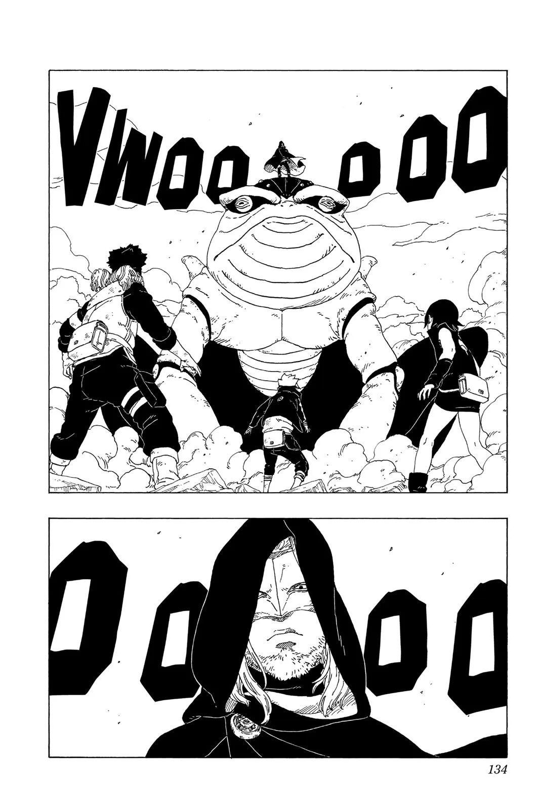 Boruto - Naruto Next Generations, chapter 23, page 2