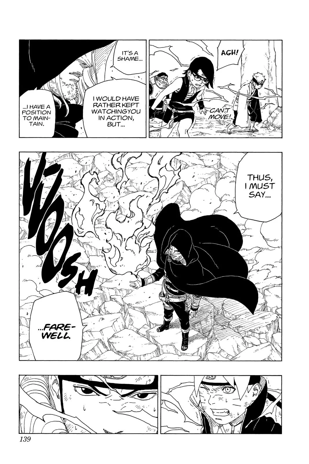 Boruto - Naruto Next Generations, chapter 23, page 7