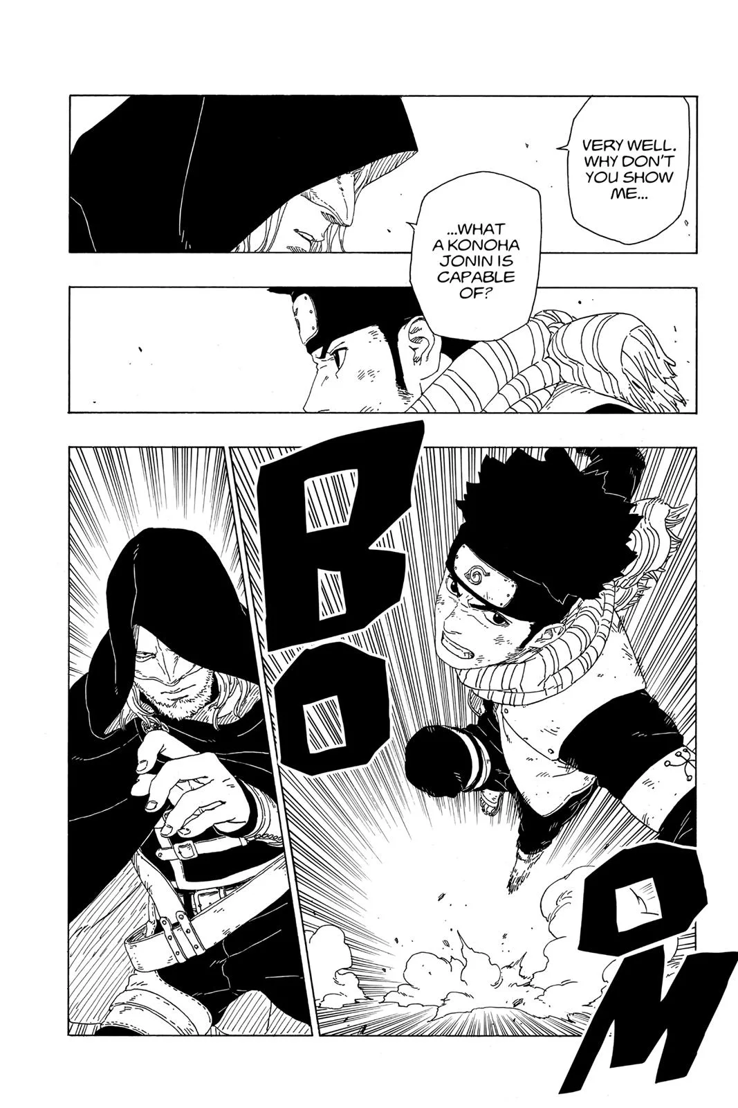 Boruto - Naruto Next Generations, chapter 23, page 10