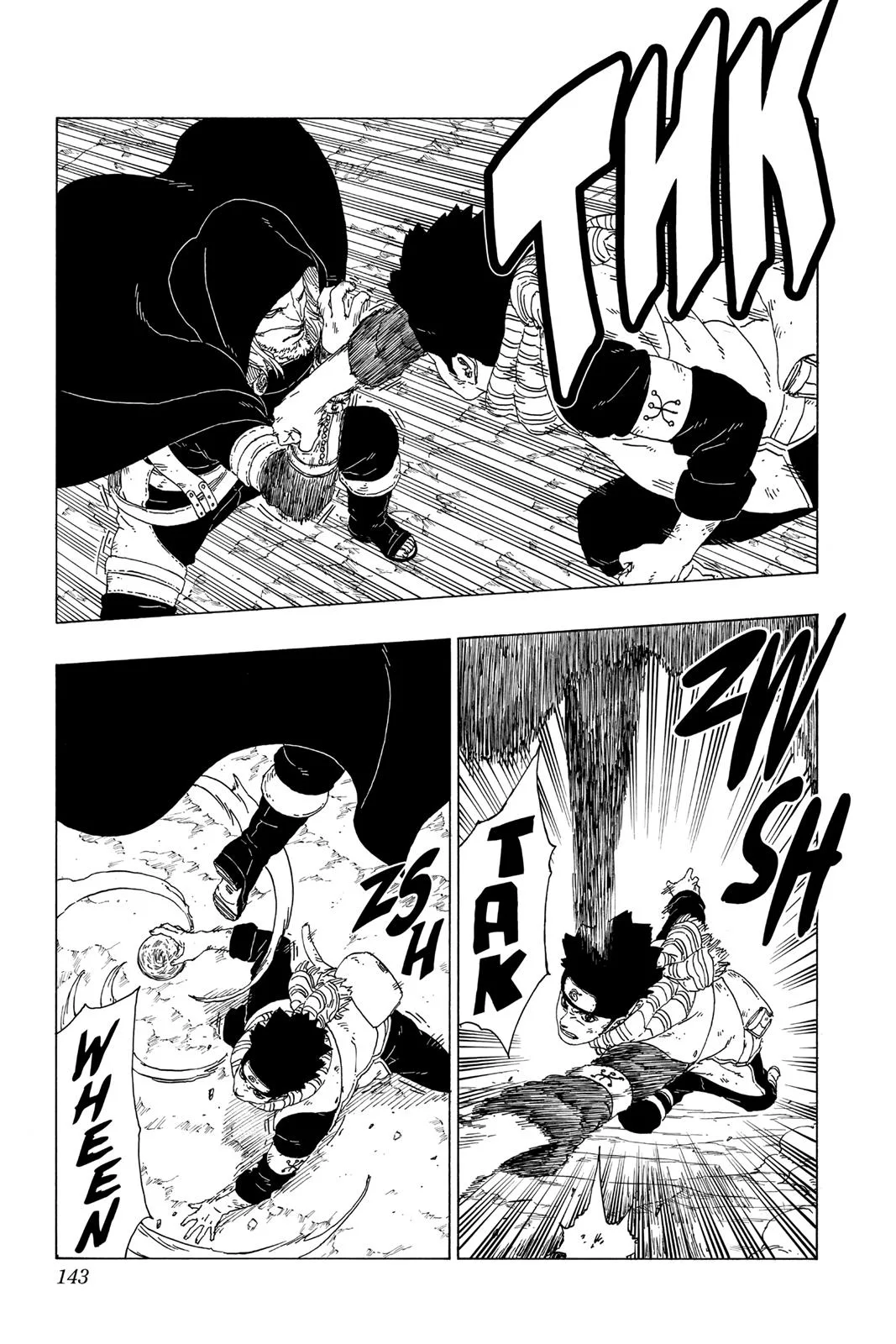 Boruto - Naruto Next Generations, chapter 23, page 11