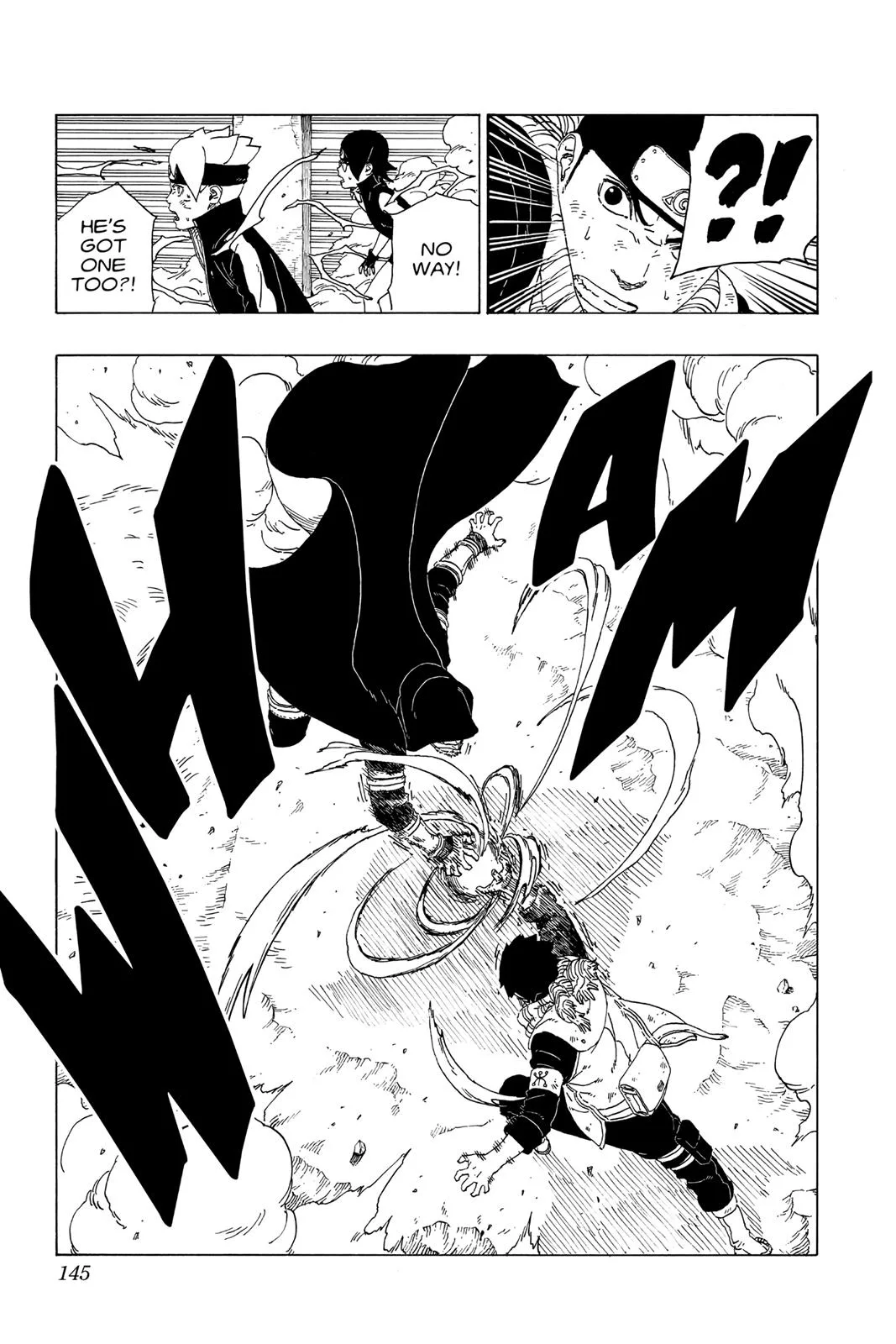 Boruto - Naruto Next Generations, chapter 23, page 13