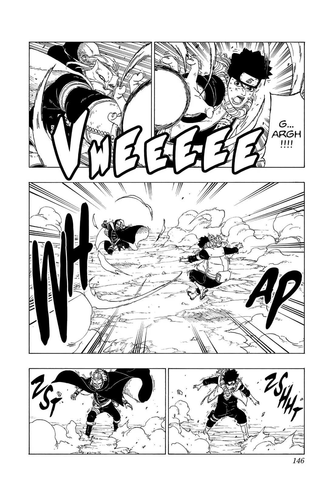 Boruto - Naruto Next Generations, chapter 23, page 14