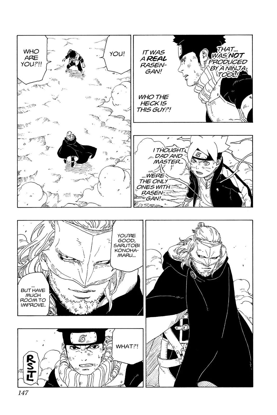 Boruto - Naruto Next Generations, chapter 23, page 15