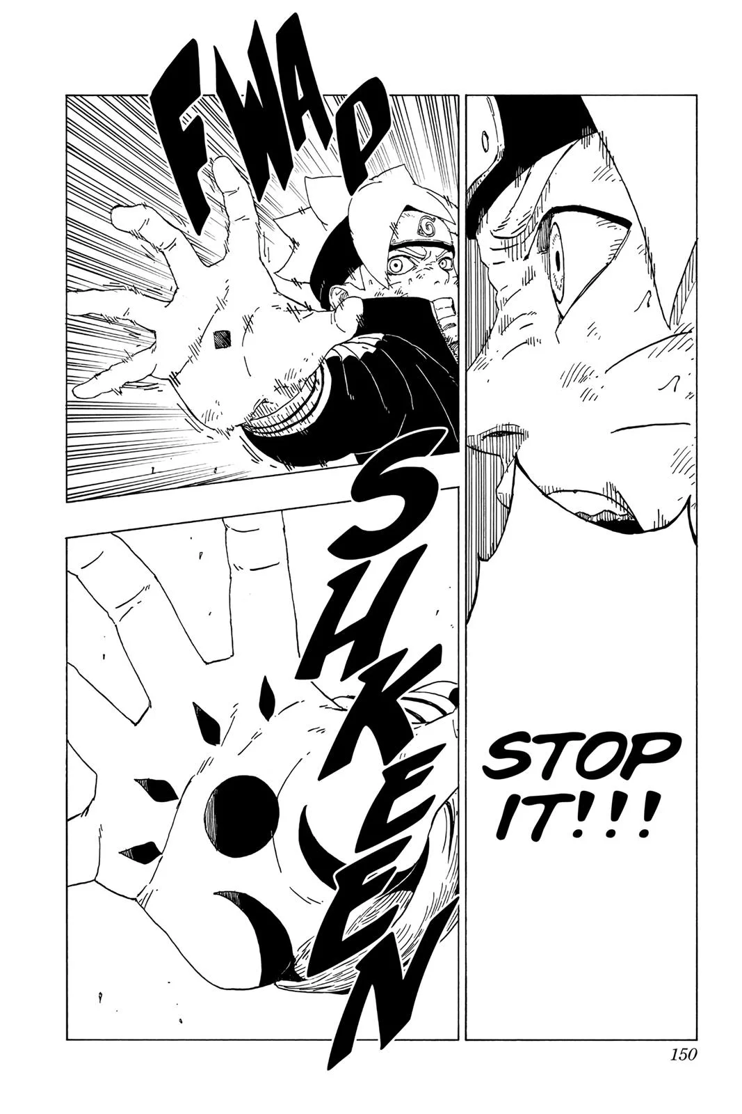 Boruto - Naruto Next Generations, chapter 23, page 18