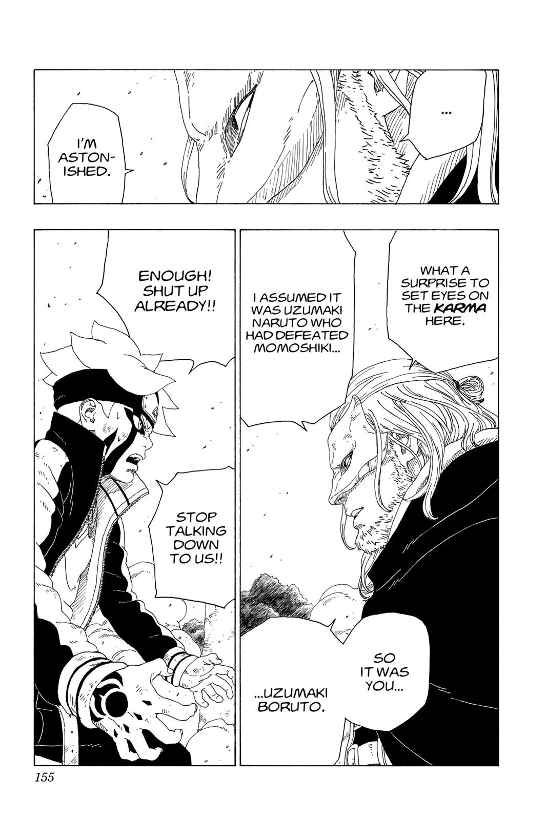 Boruto - Naruto Next Generations, chapter 23, page 23