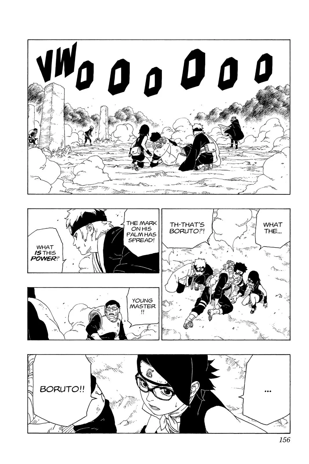 Boruto - Naruto Next Generations, chapter 23, page 24