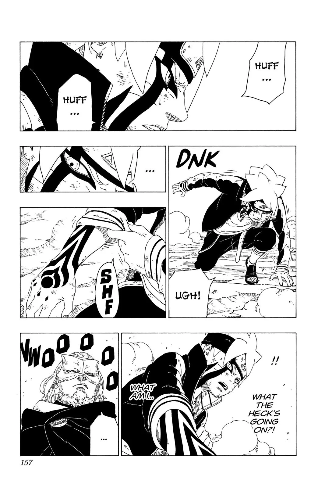 Boruto - Naruto Next Generations, chapter 23, page 25