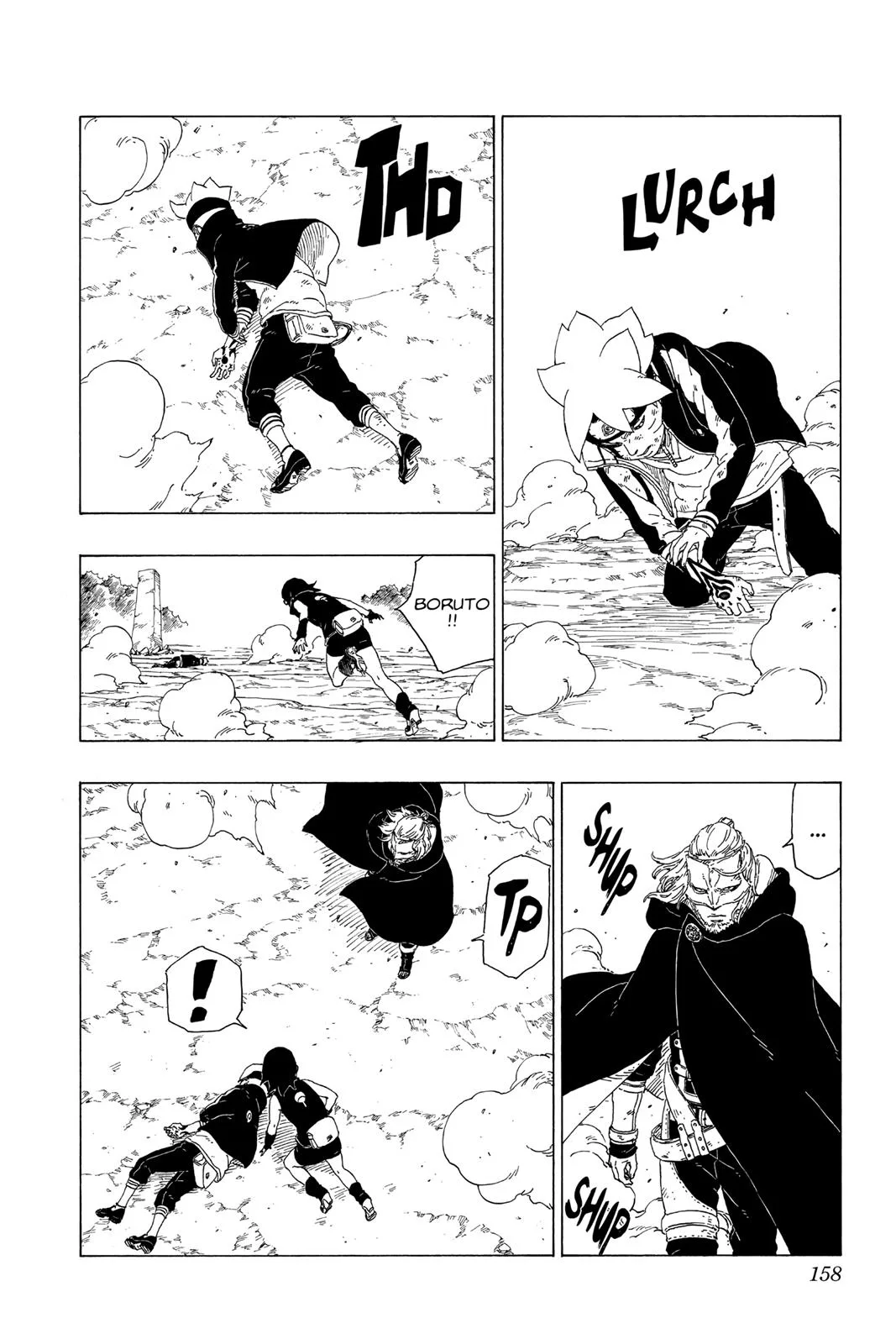 Boruto - Naruto Next Generations, chapter 23, page 26