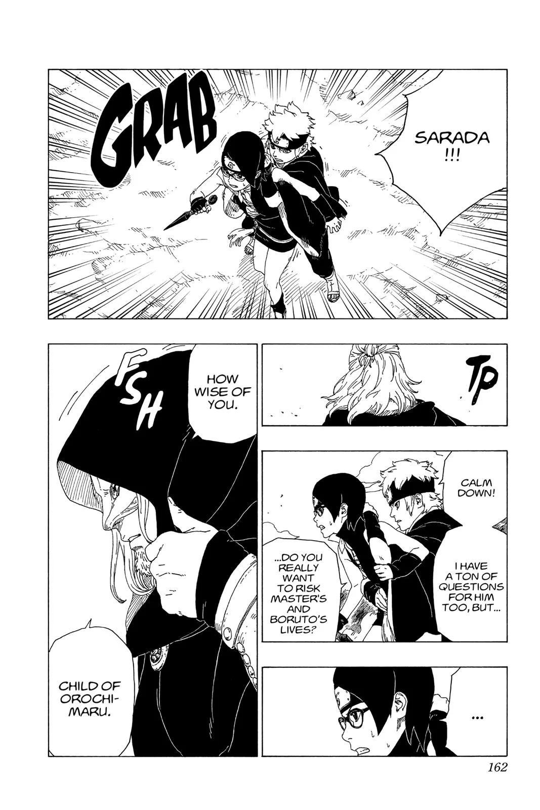 Boruto - Naruto Next Generations, chapter 23, page 30