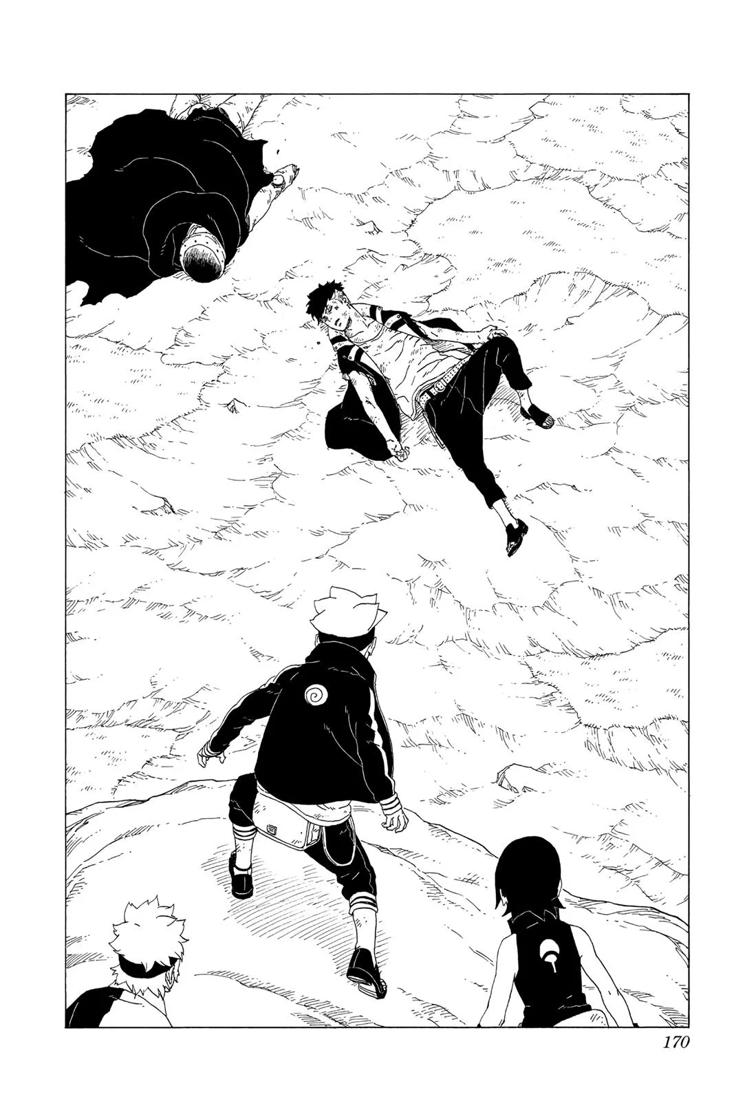 Boruto - Naruto Next Generations, chapter 23, page 38