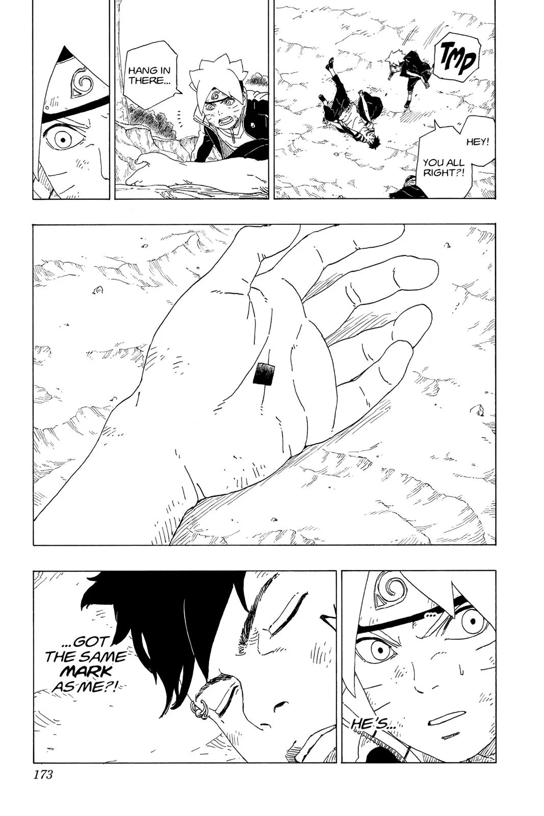 Boruto - Naruto Next Generations, chapter 23, page 41