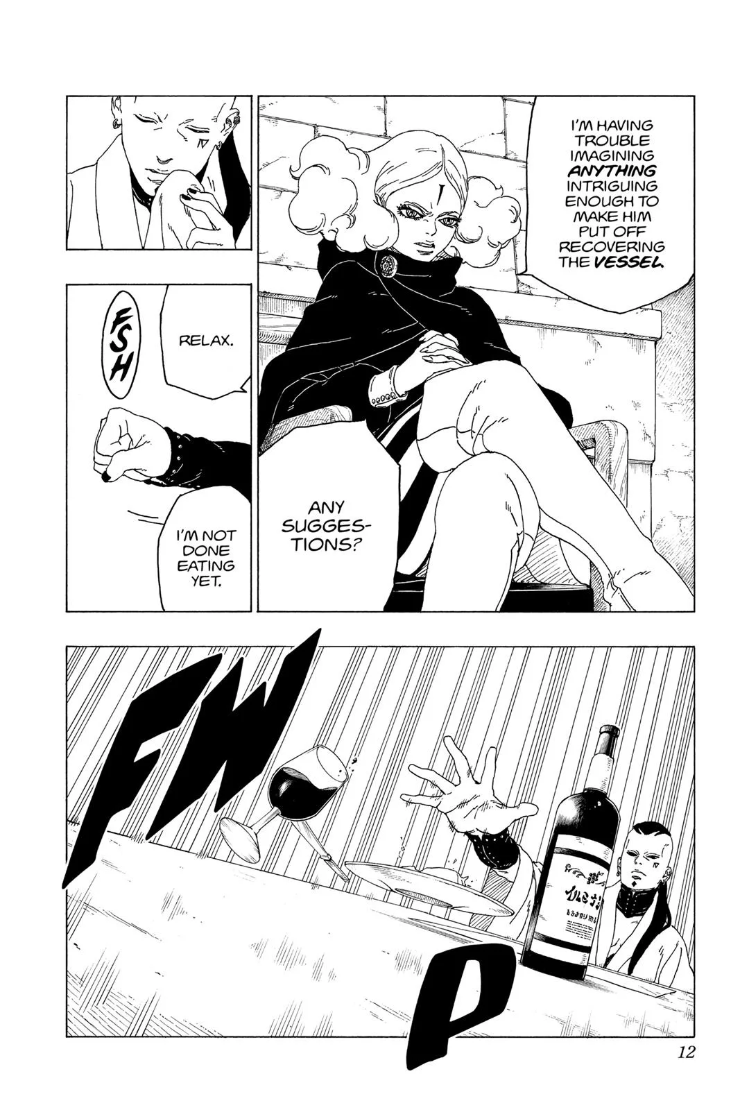 Boruto - Naruto Next Generations, chapter 24, page 12