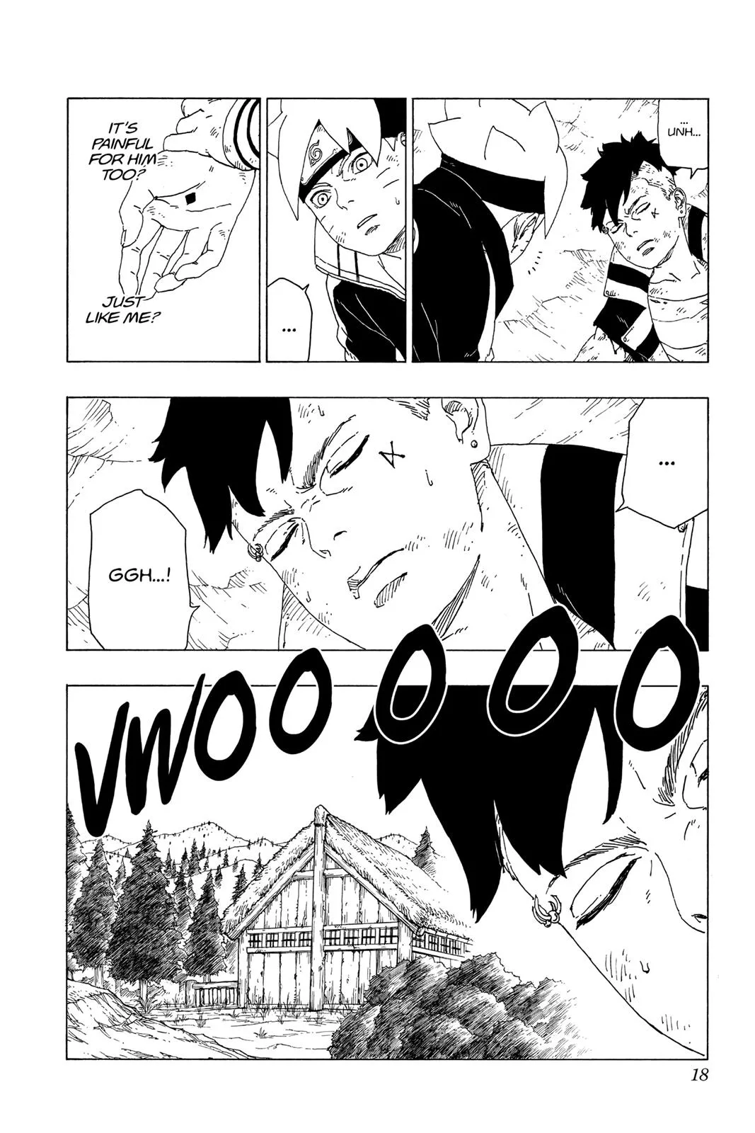 Boruto - Naruto Next Generations, chapter 24, page 18
