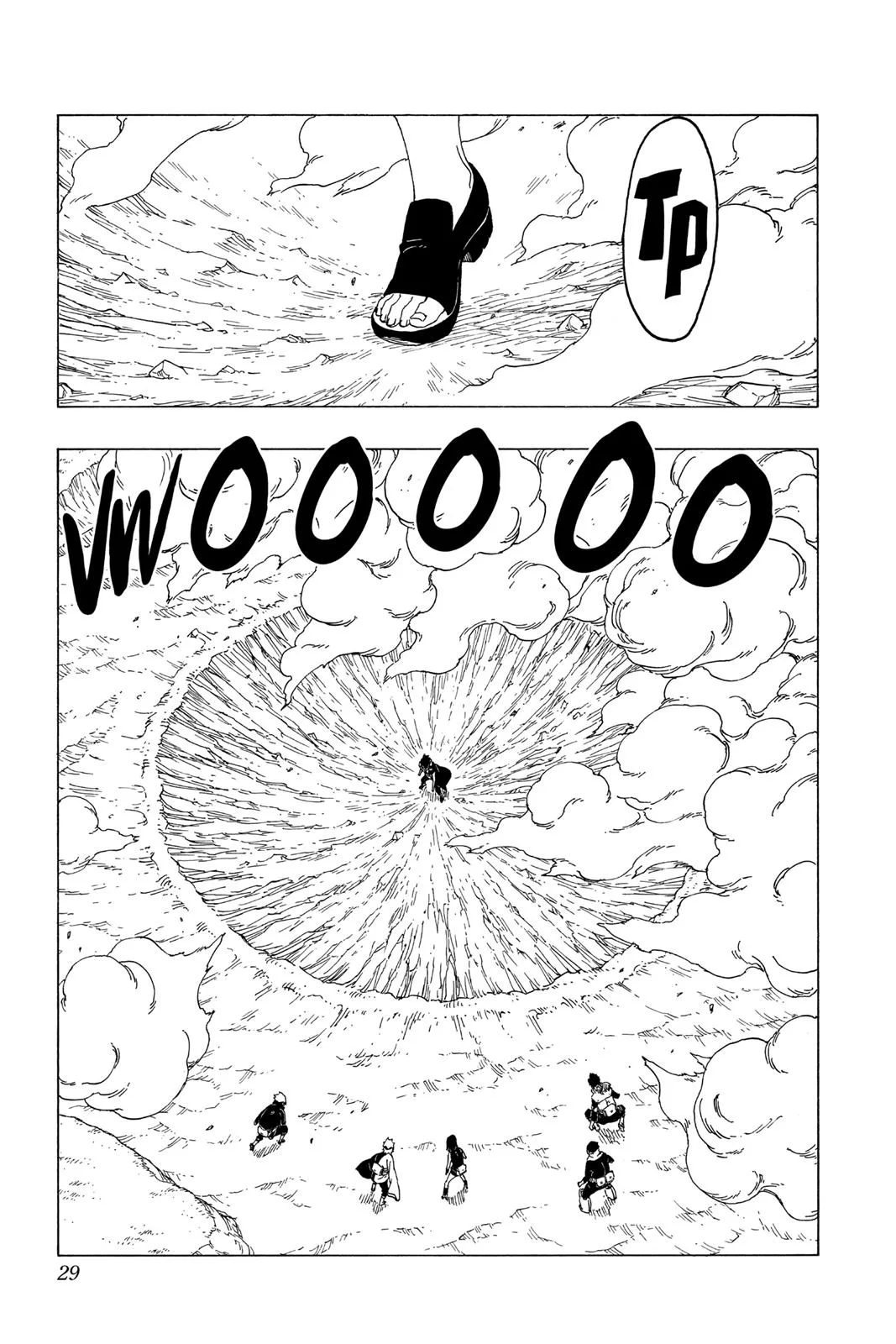 Boruto - Naruto Next Generations, chapter 24, page 29