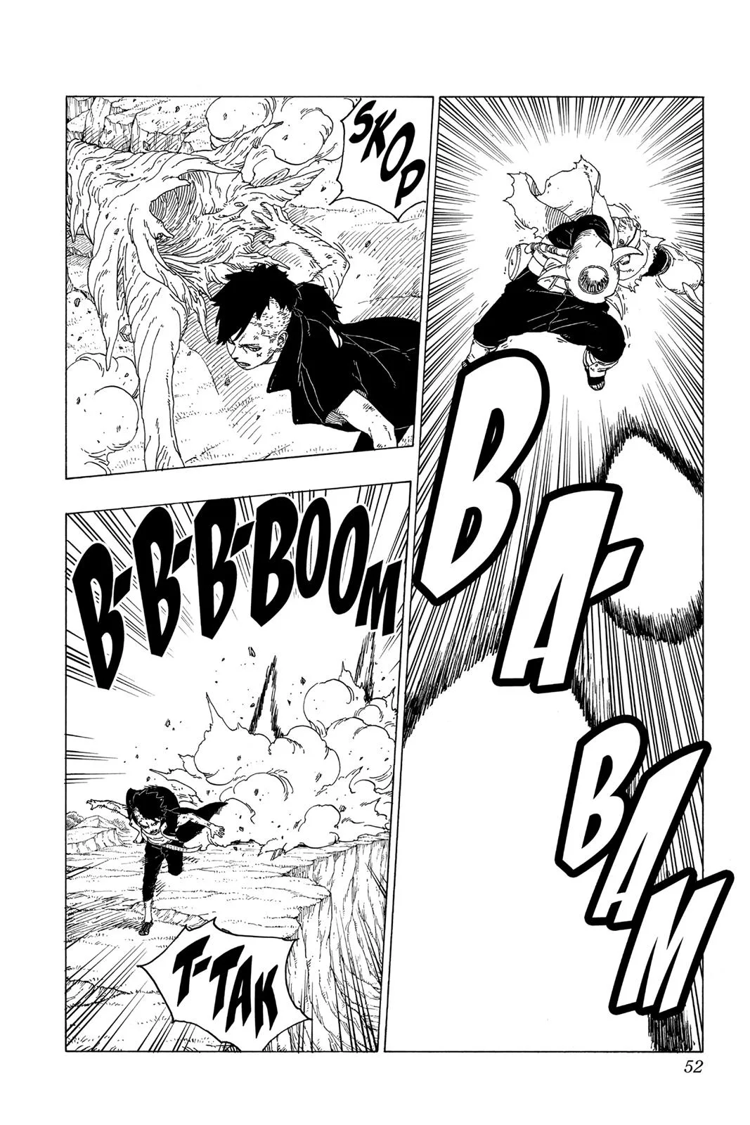 Boruto - Naruto Next Generations, chapter 25, page 4