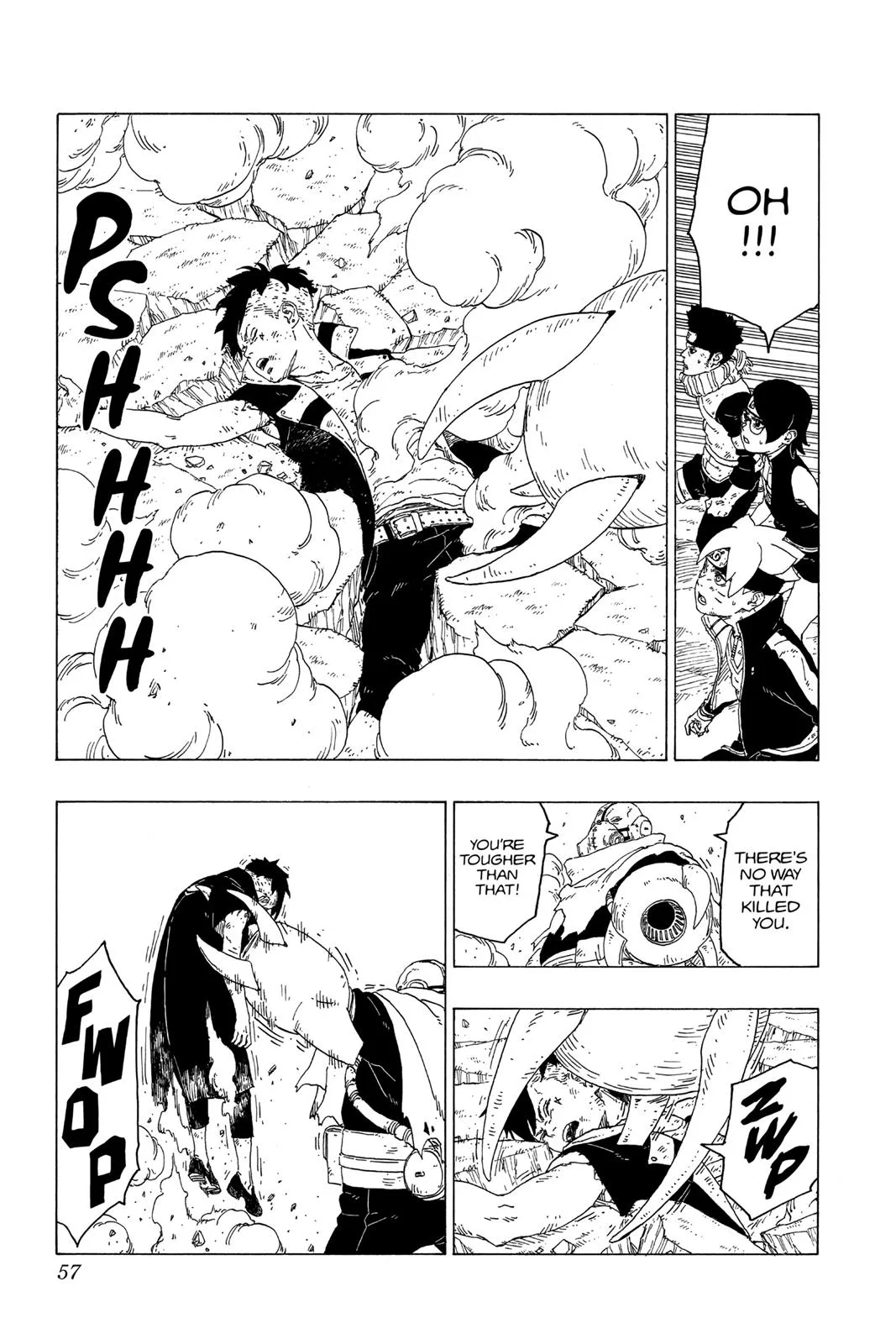 Boruto - Naruto Next Generations, chapter 25, page 9