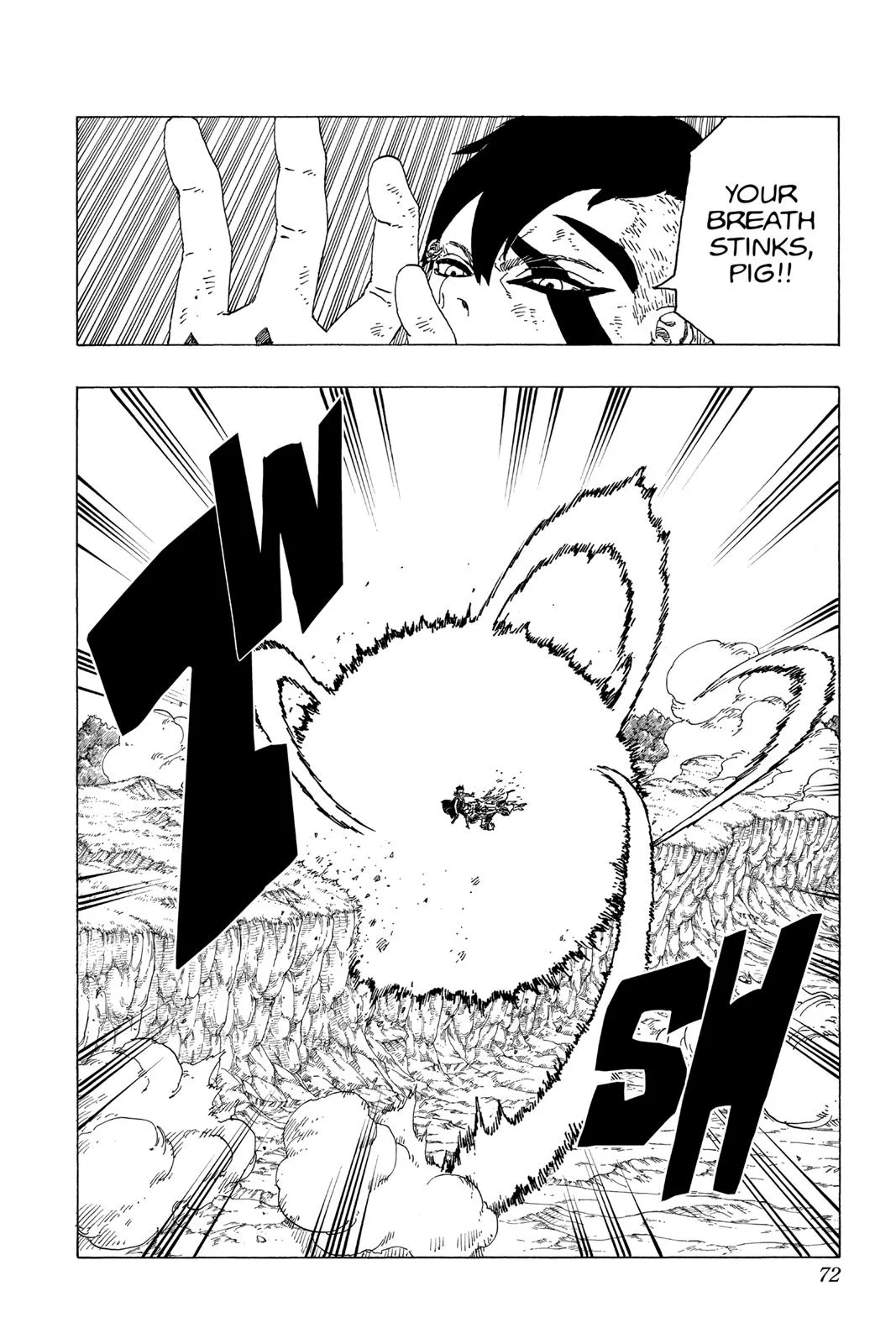 Boruto - Naruto Next Generations, chapter 25, page 24