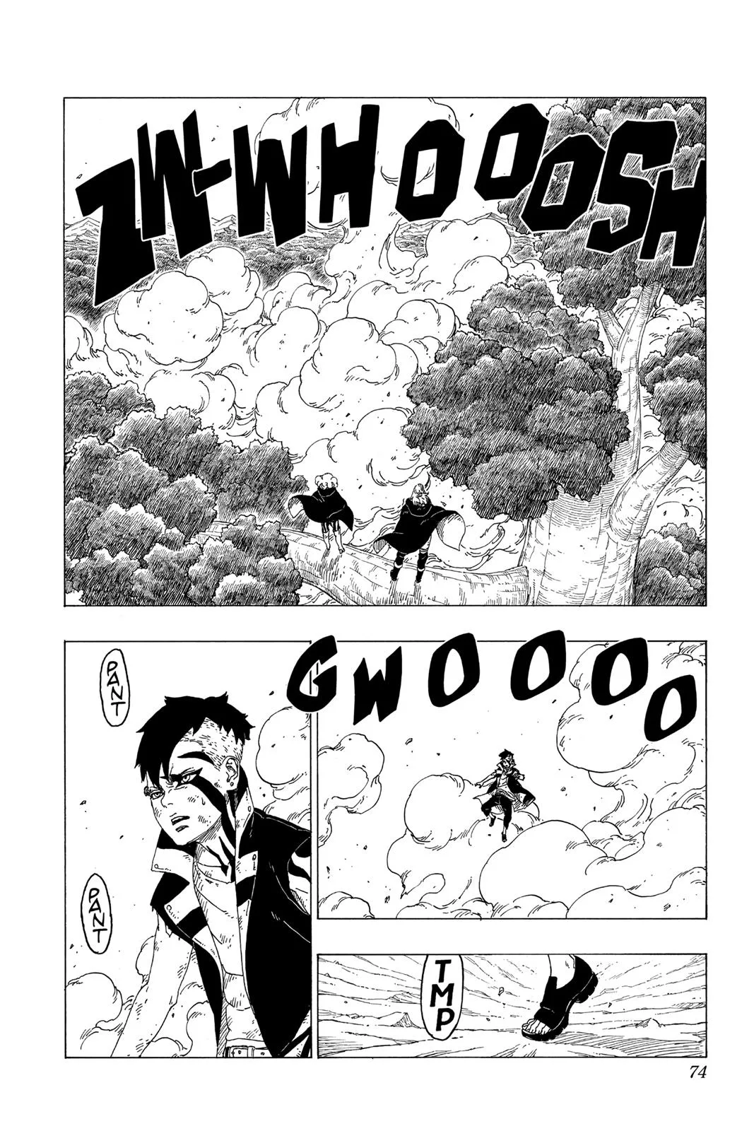 Boruto - Naruto Next Generations, chapter 25, page 26