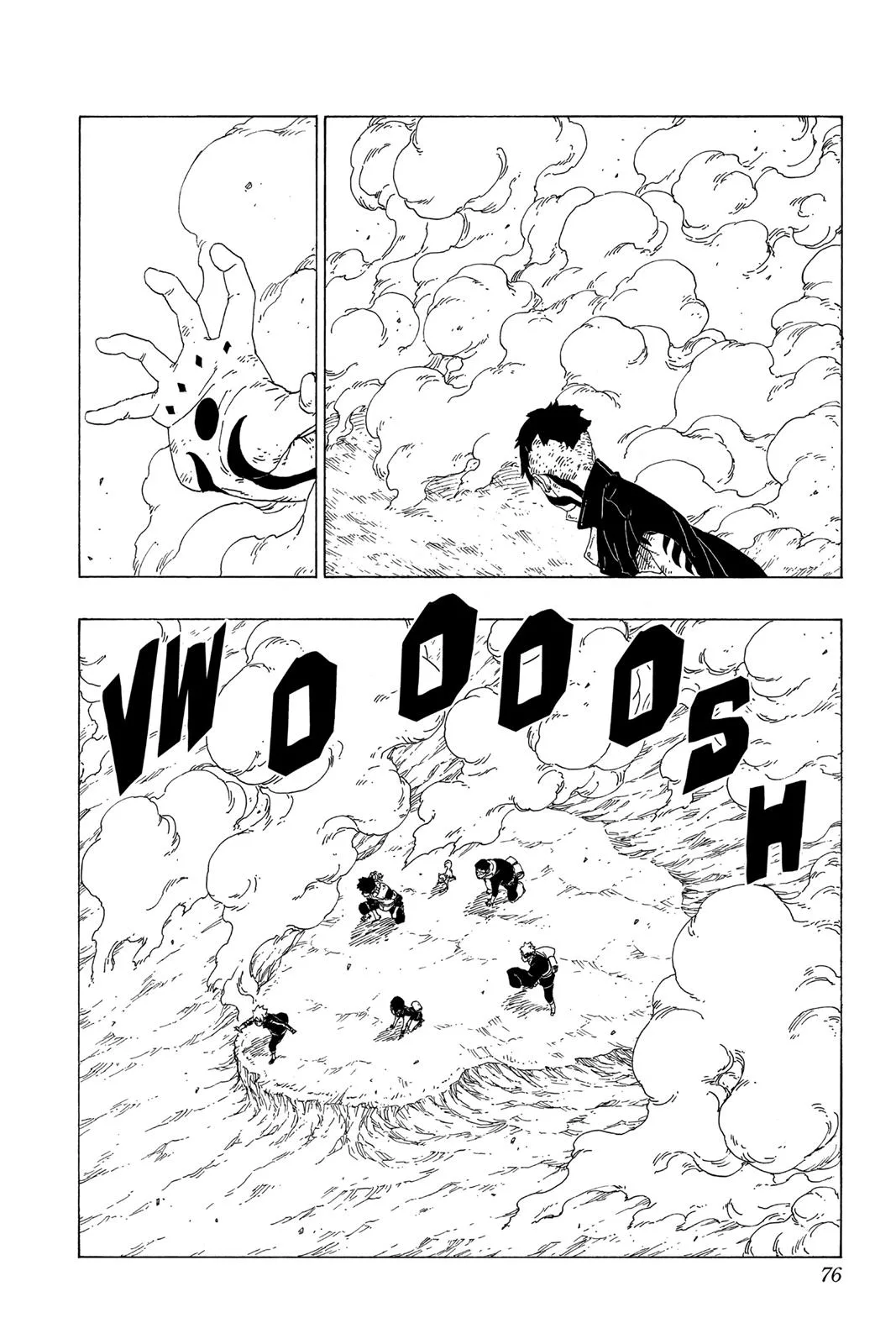 Boruto - Naruto Next Generations, chapter 25, page 28