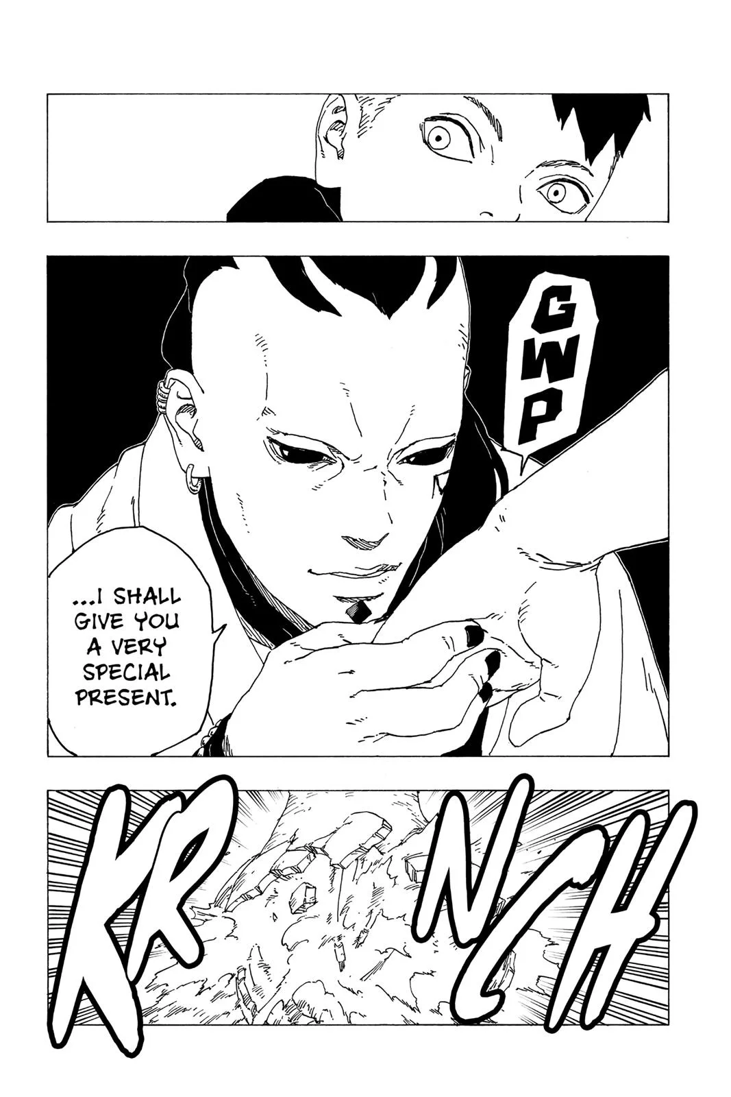 Boruto - Naruto Next Generations, chapter 26, page 7