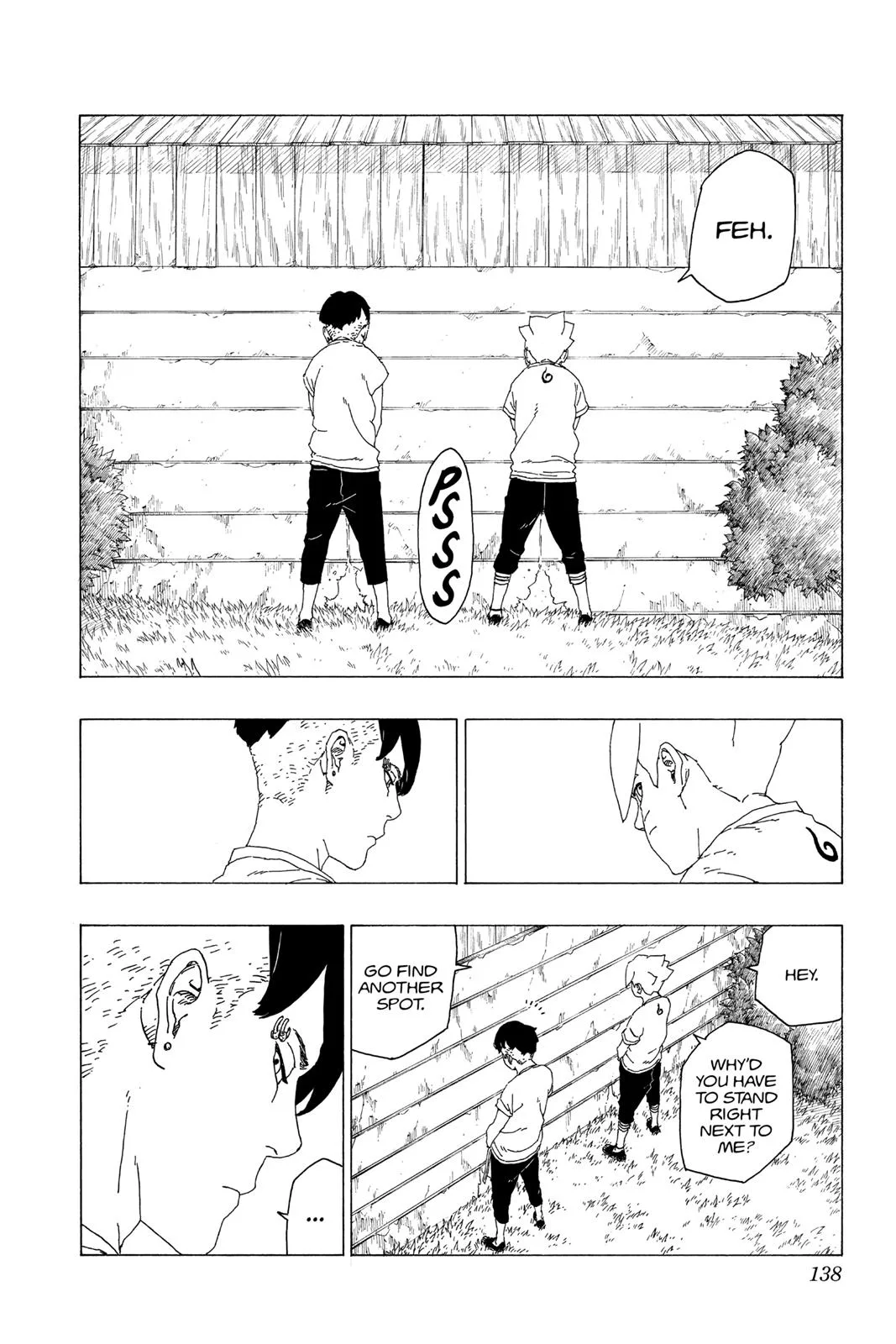 Boruto - Naruto Next Generations, chapter 27, page 6