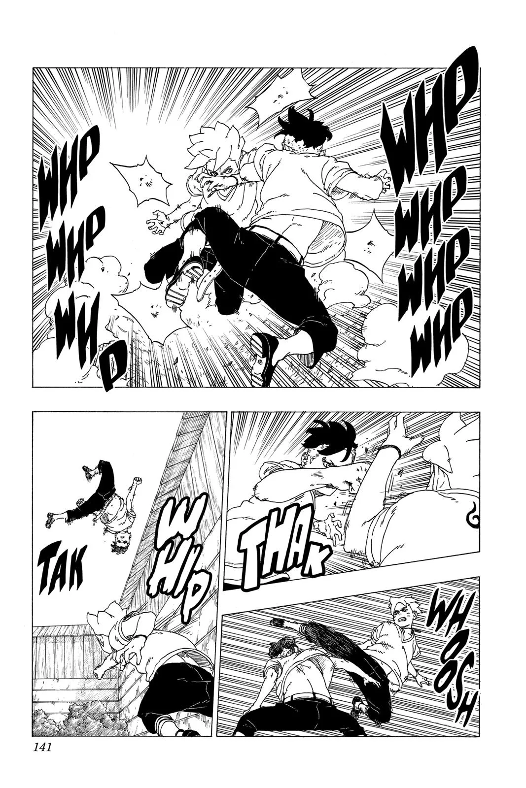 Boruto - Naruto Next Generations, chapter 27, page 9