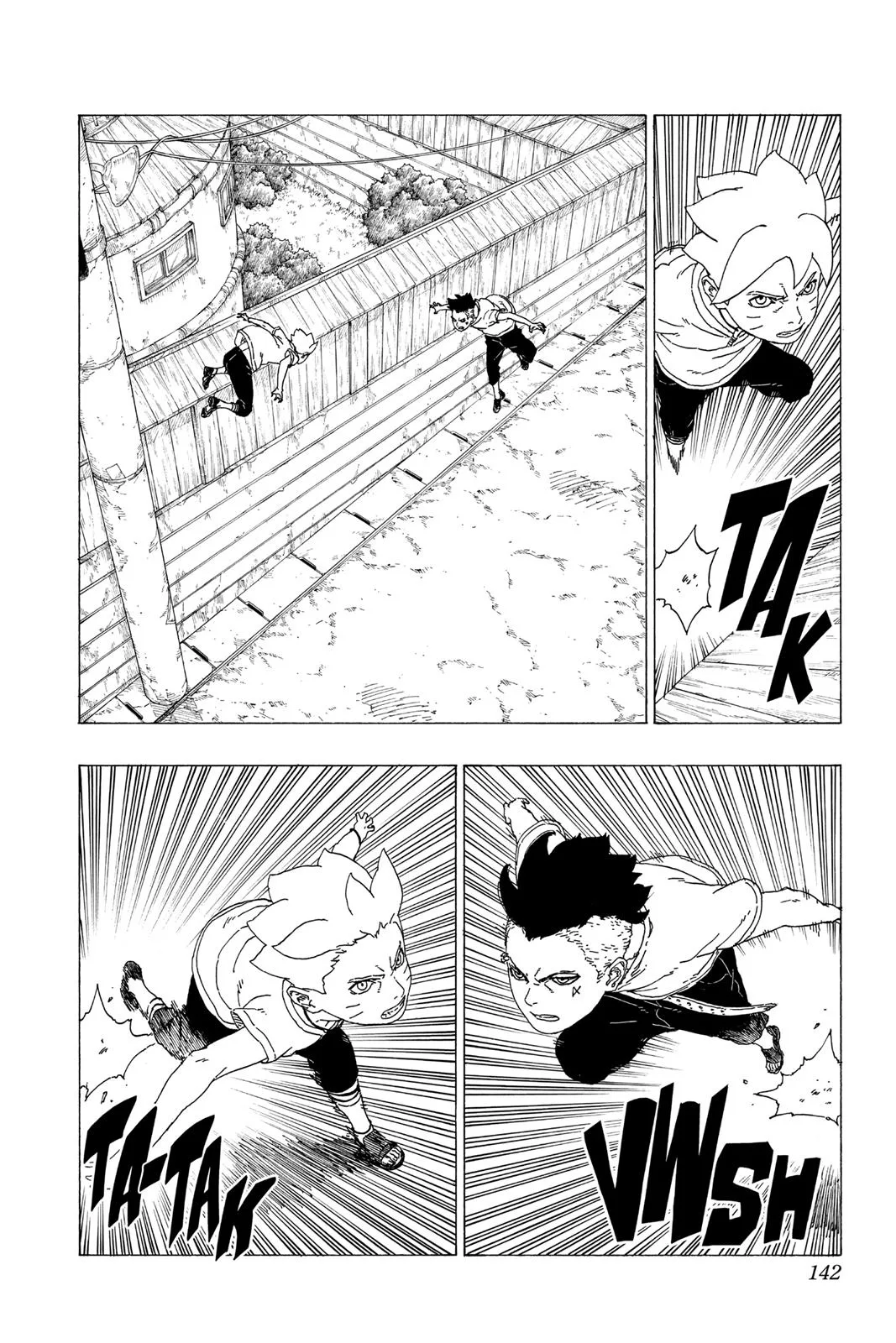 Boruto - Naruto Next Generations, chapter 27, page 10