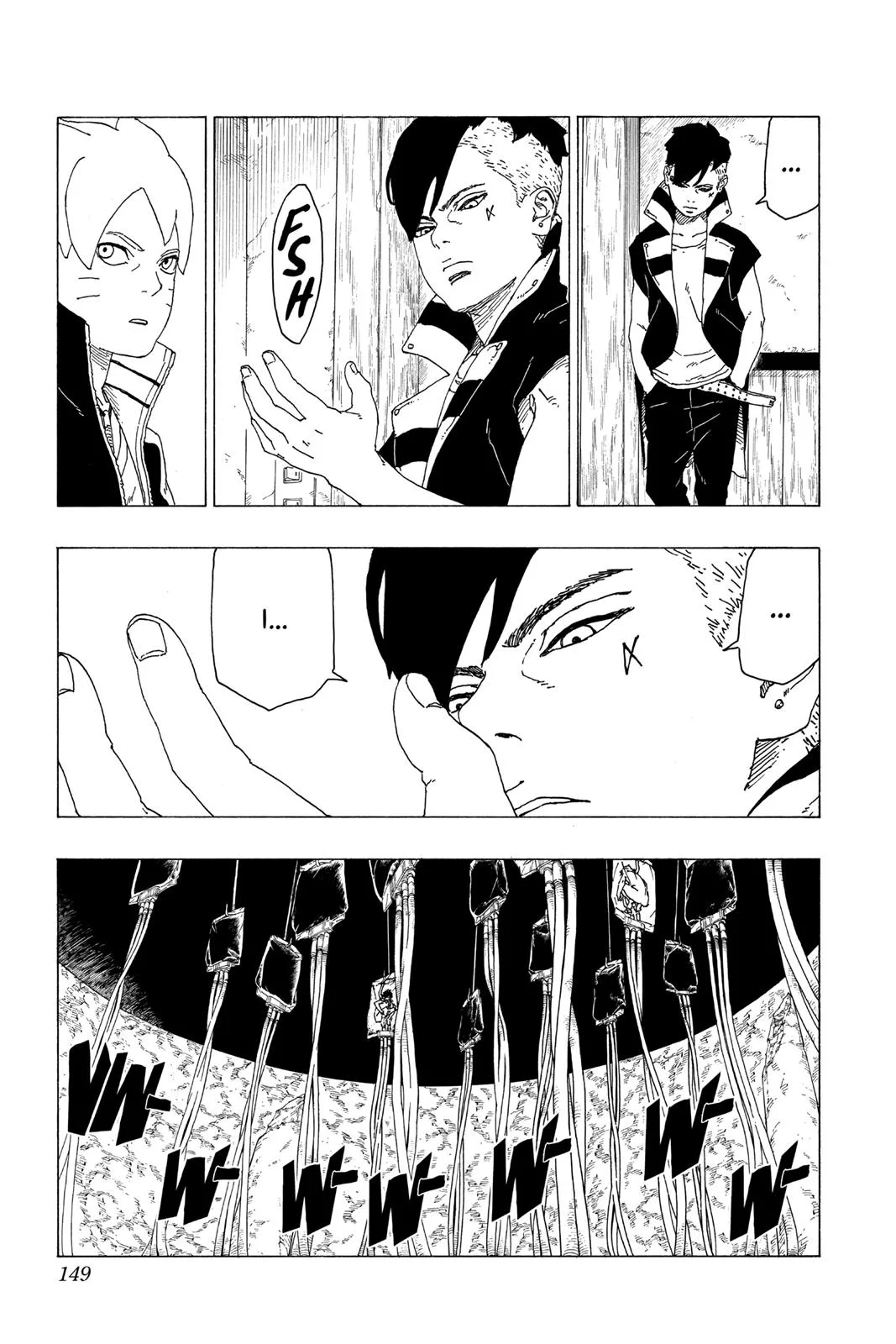 Boruto - Naruto Next Generations, chapter 27, page 17
