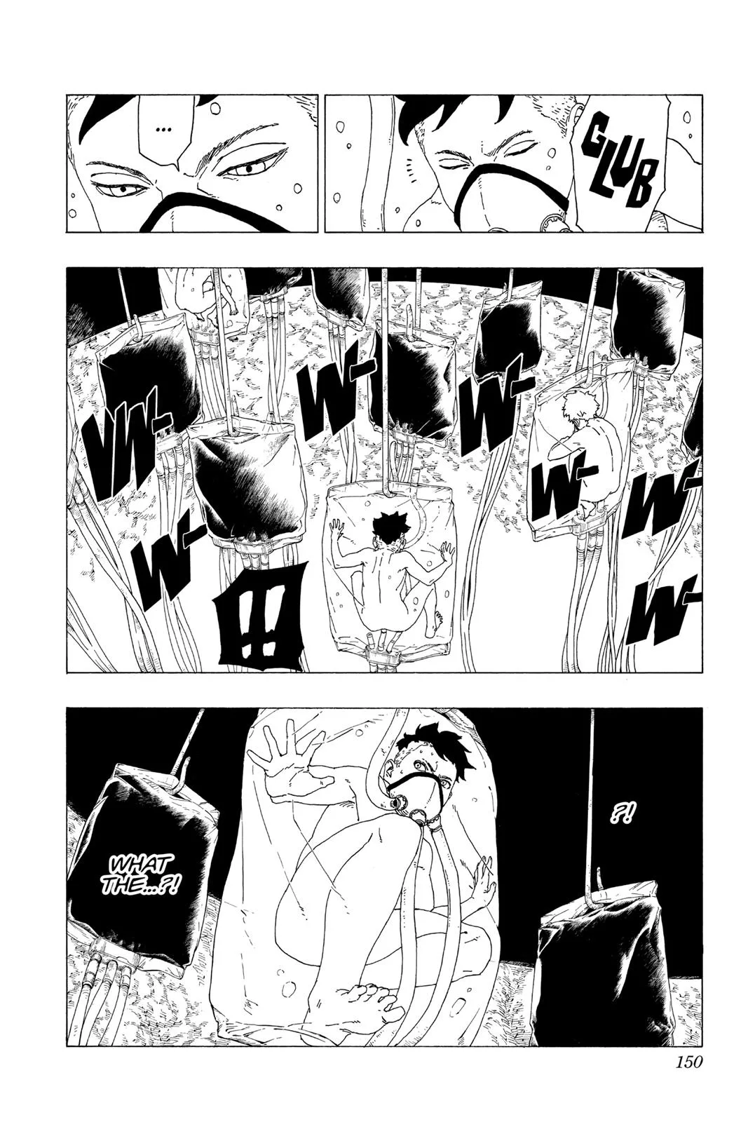Boruto - Naruto Next Generations, chapter 27, page 18