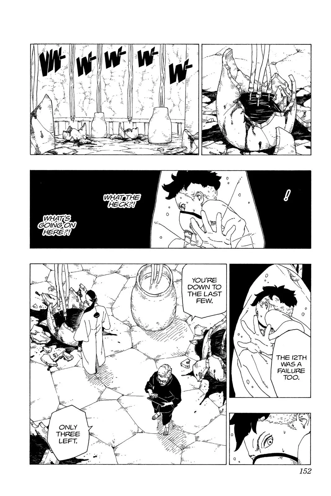 Boruto - Naruto Next Generations, chapter 27, page 20