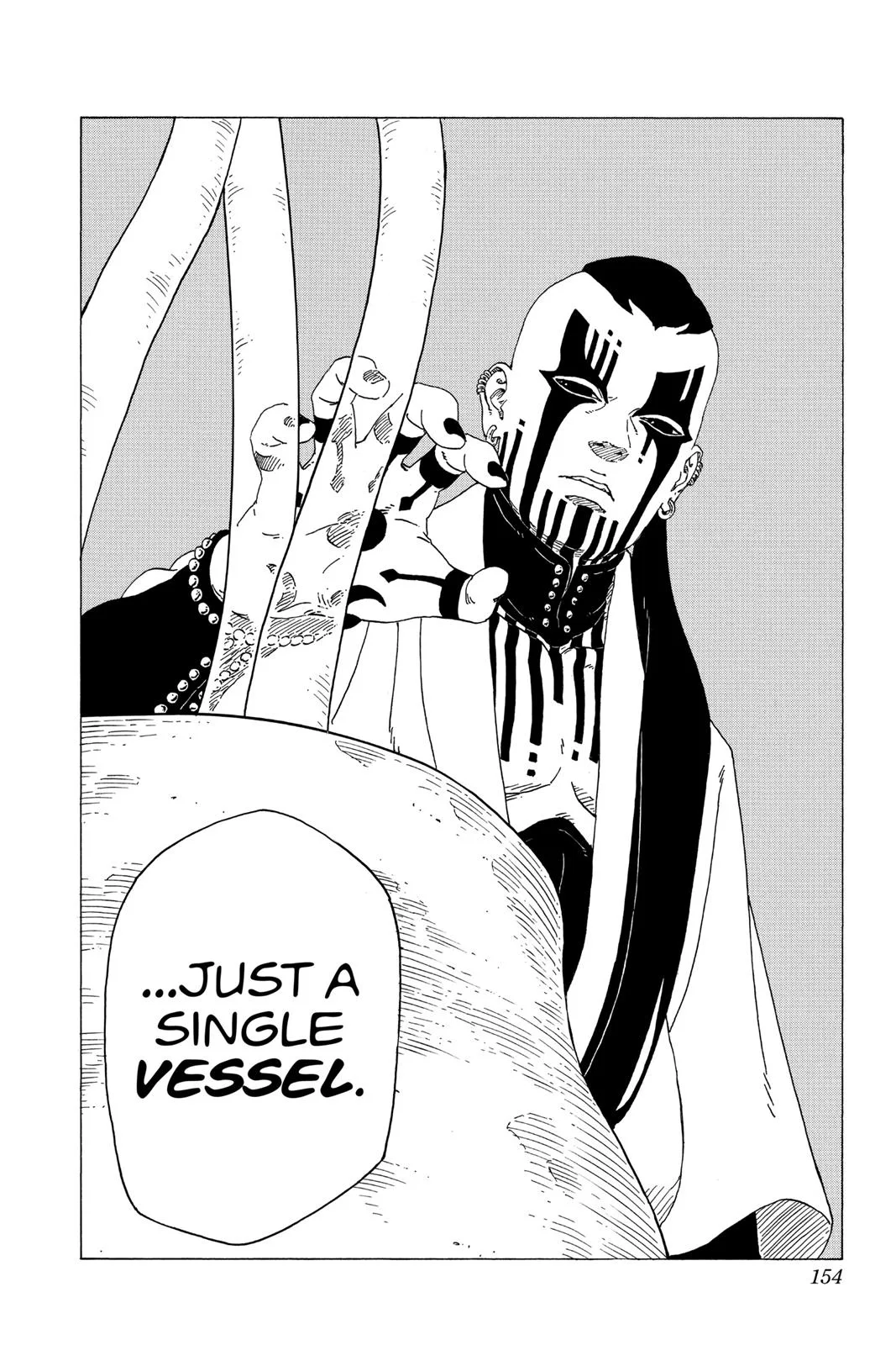 Boruto - Naruto Next Generations, chapter 27, page 22