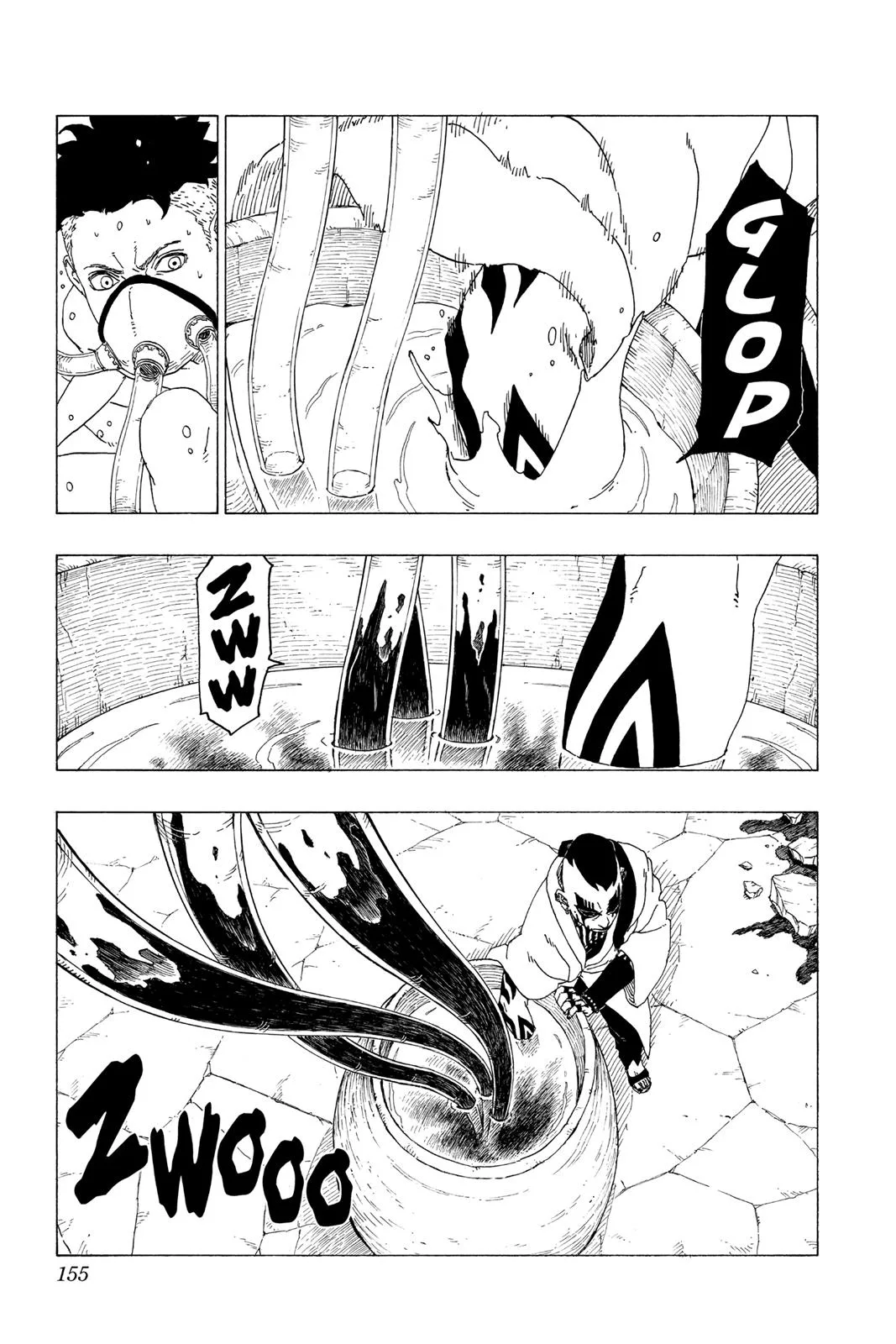 Boruto - Naruto Next Generations, chapter 27, page 23