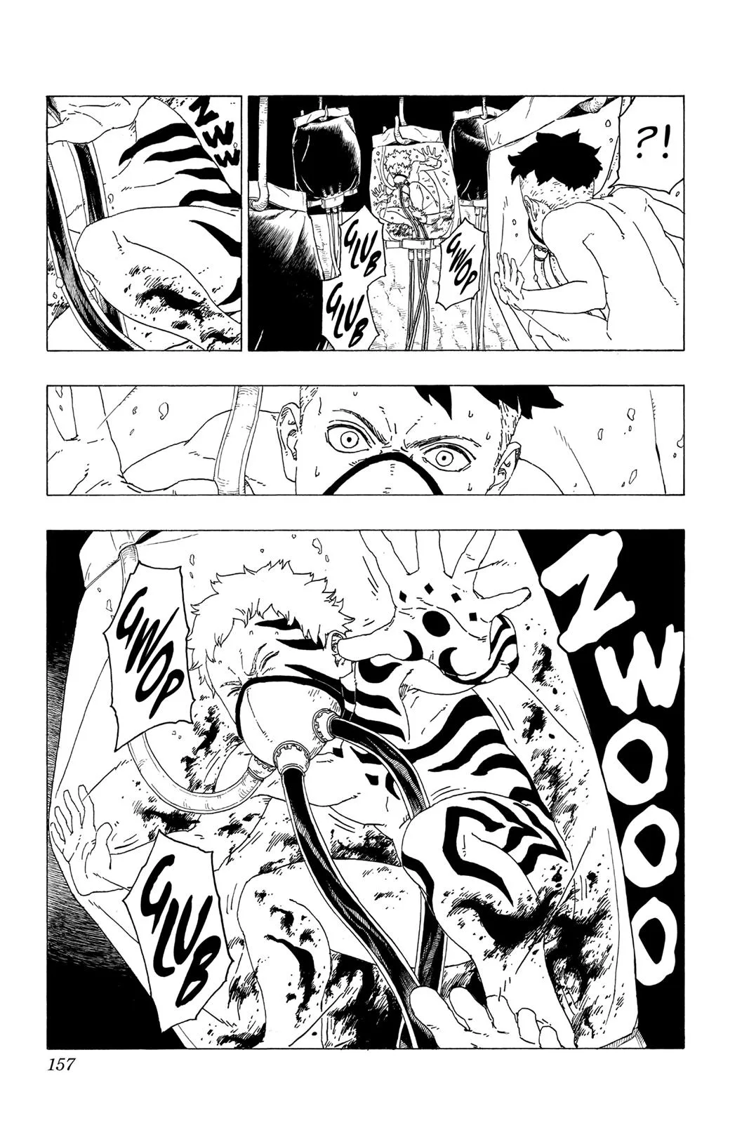Boruto - Naruto Next Generations, chapter 27, page 25
