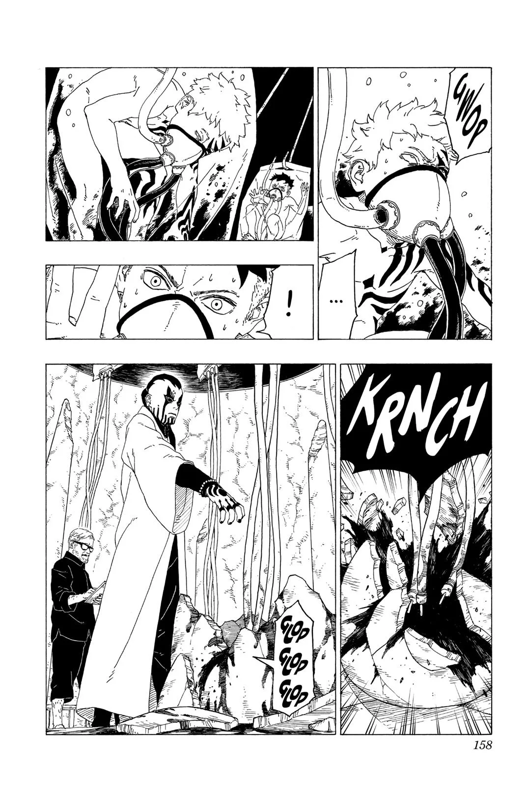Boruto - Naruto Next Generations, chapter 27, page 26