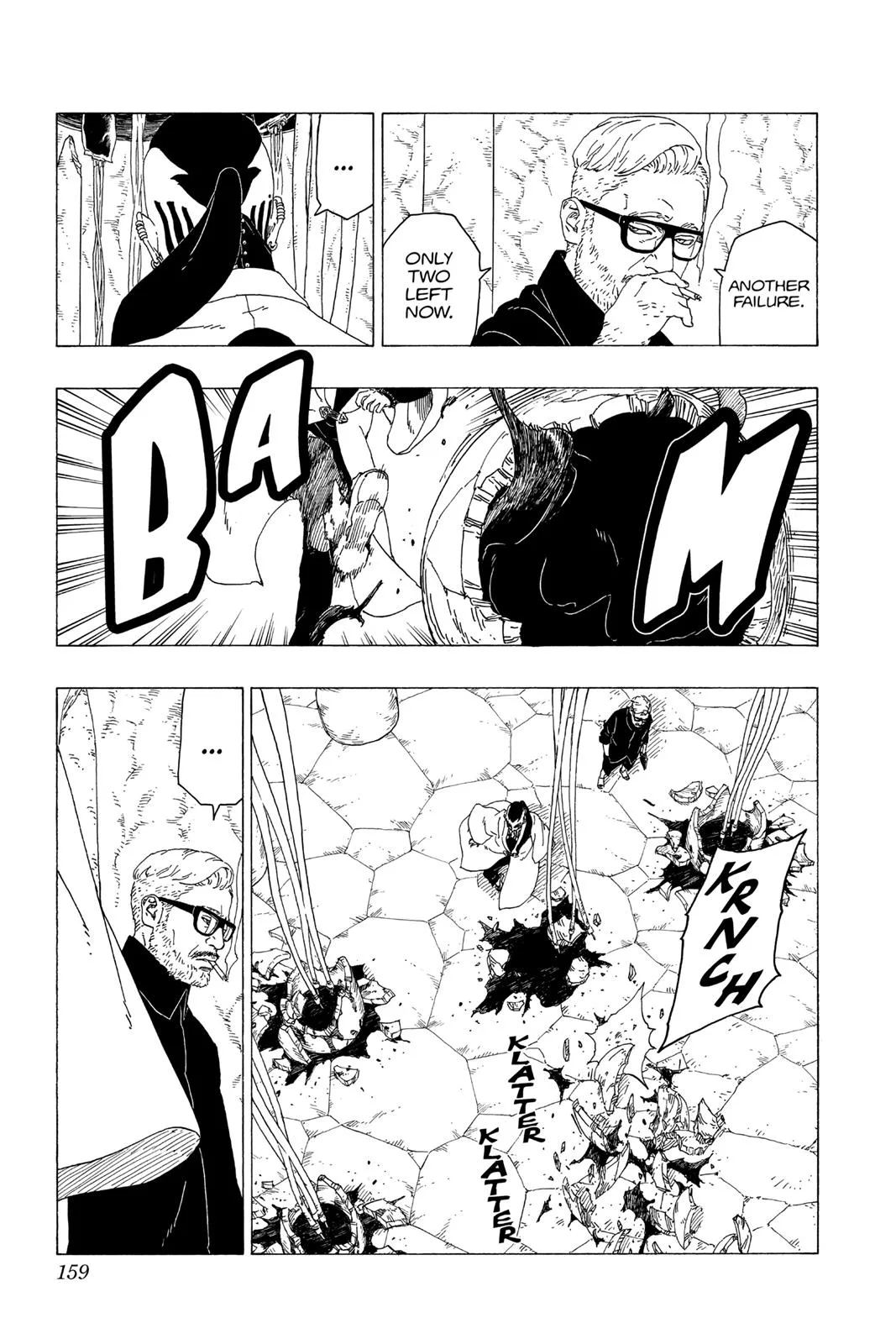 Boruto - Naruto Next Generations, chapter 27, page 27