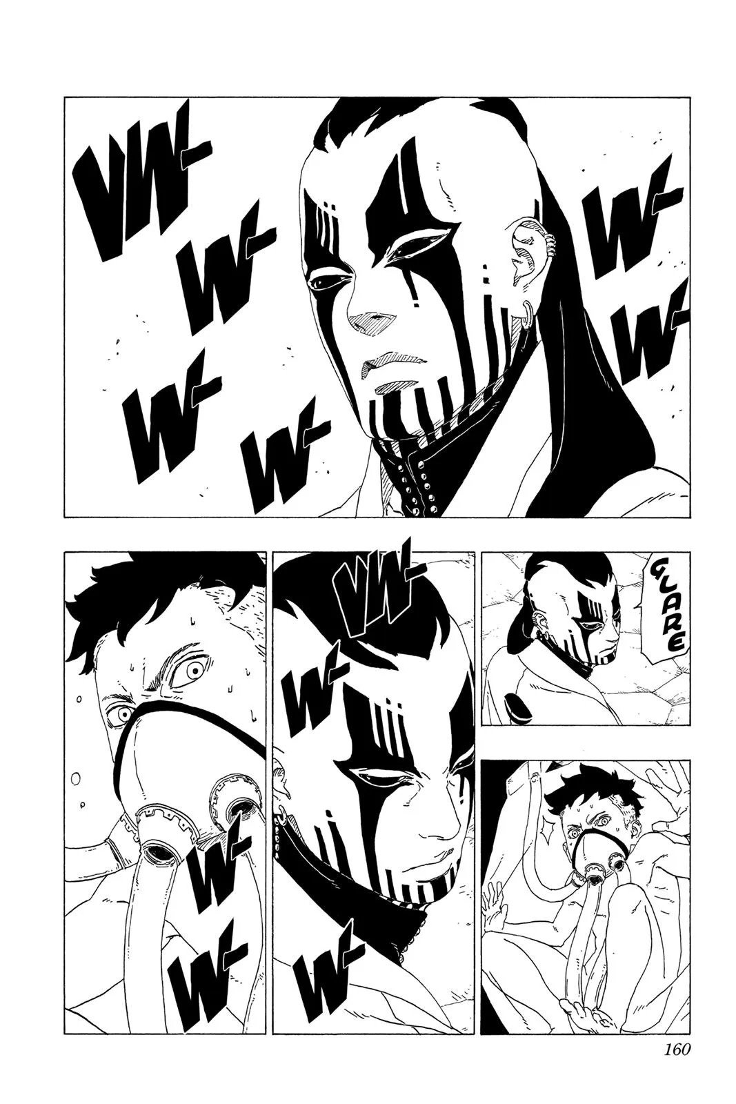 Boruto - Naruto Next Generations, chapter 27, page 28