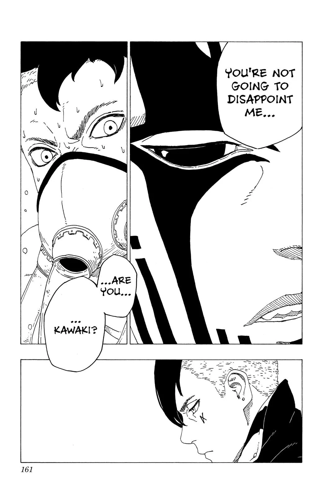 Boruto - Naruto Next Generations, chapter 27, page 29