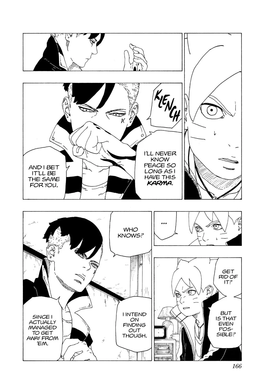 Boruto - Naruto Next Generations, chapter 27, page 34