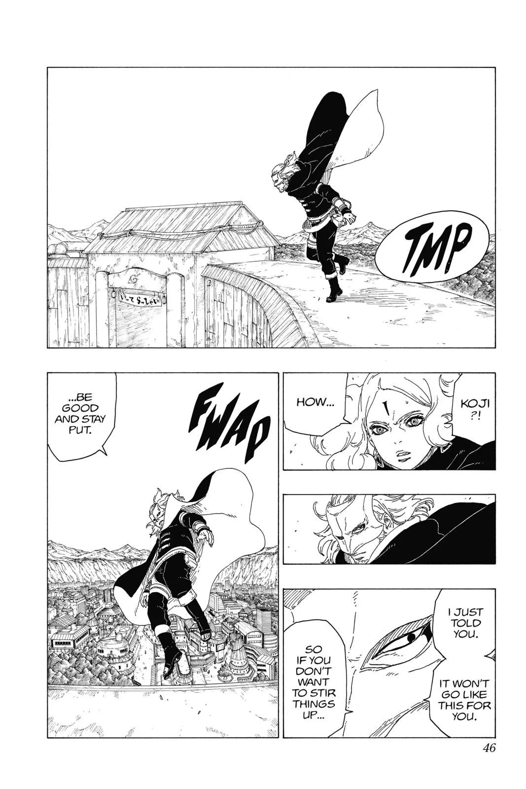 Boruto - Naruto Next Generations, chapter 28, page 46