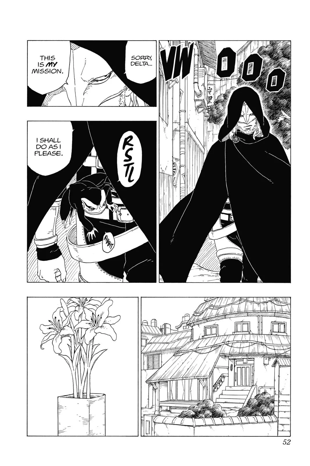 Boruto - Naruto Next Generations, chapter 29, page 4