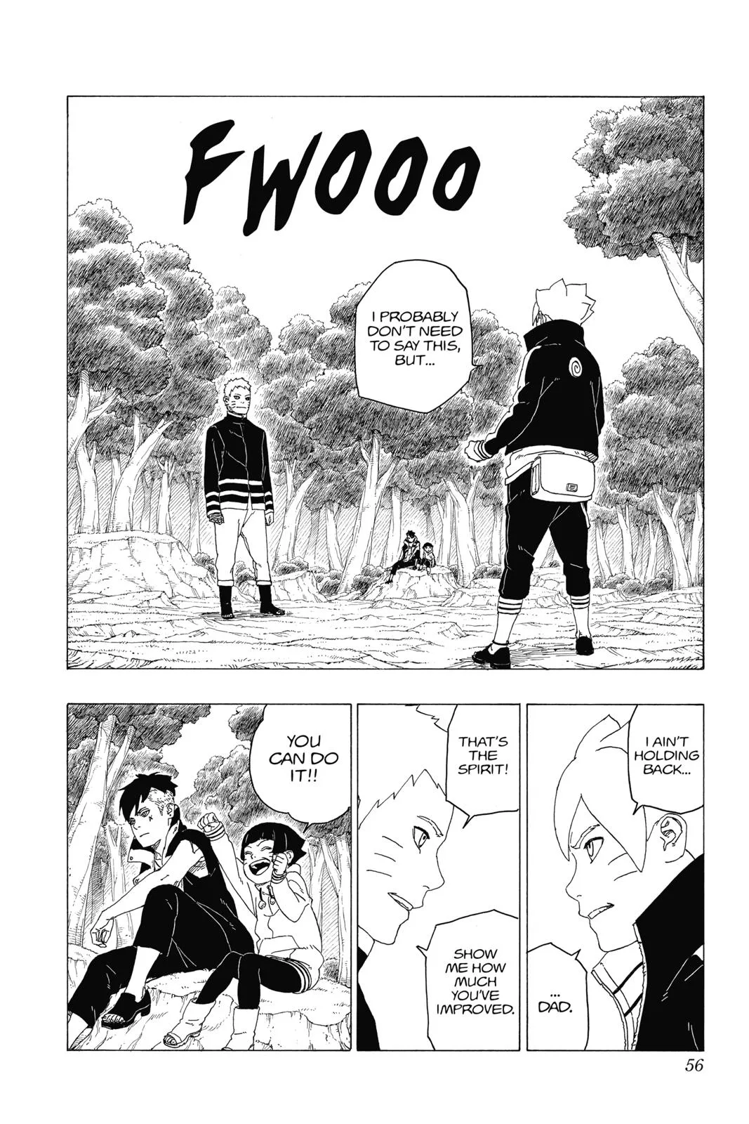 Boruto - Naruto Next Generations, chapter 29, page 8