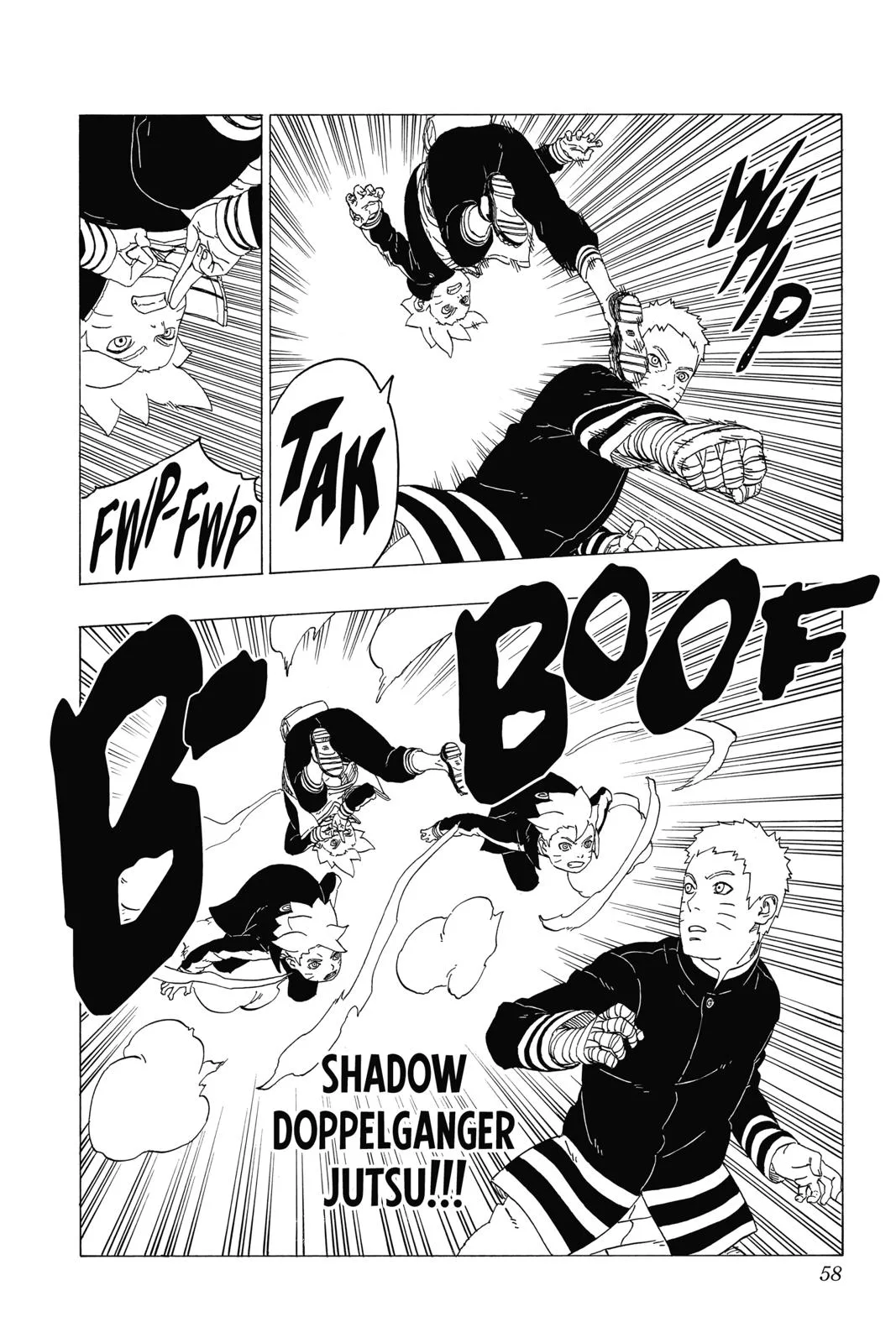 Boruto - Naruto Next Generations, chapter 29, page 10