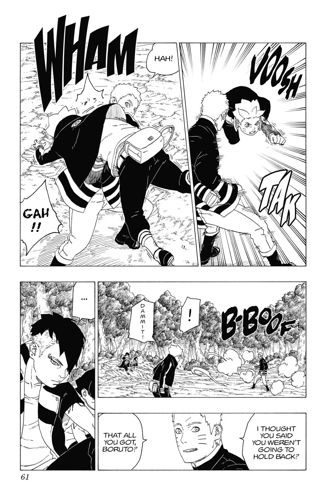 Boruto - Naruto Next Generations, chapter 29, page 13