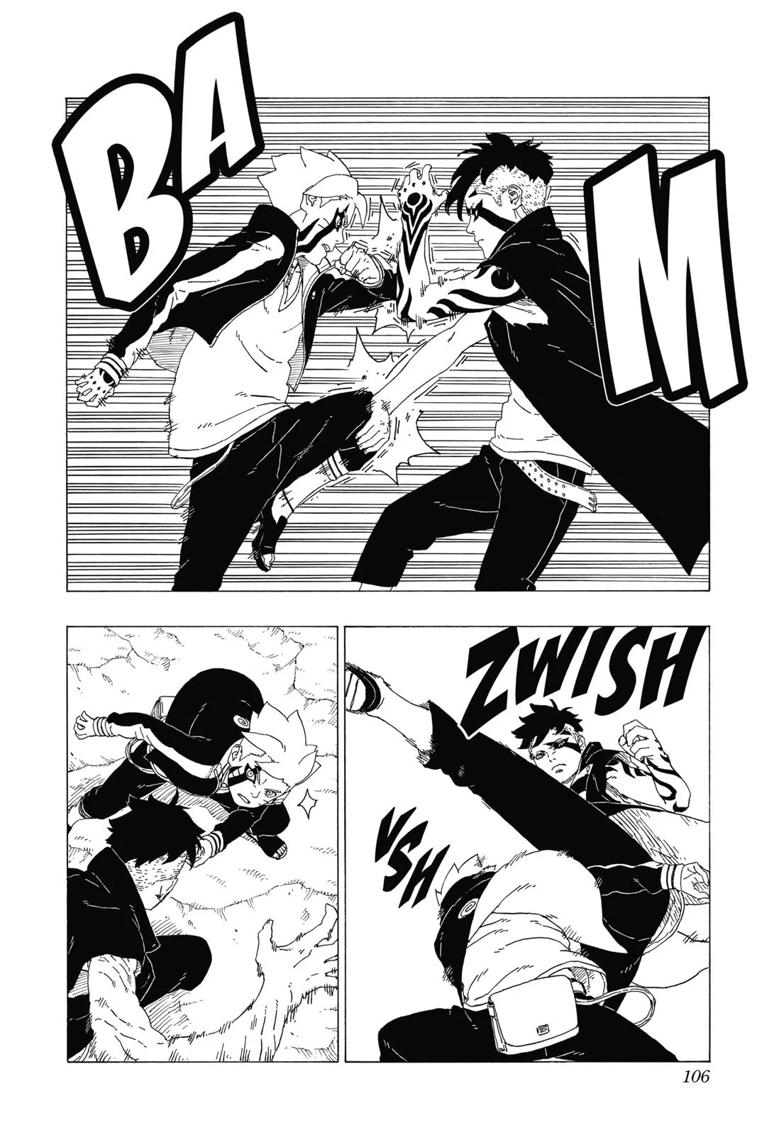 Boruto - Naruto Next Generations, chapter 30, page 16