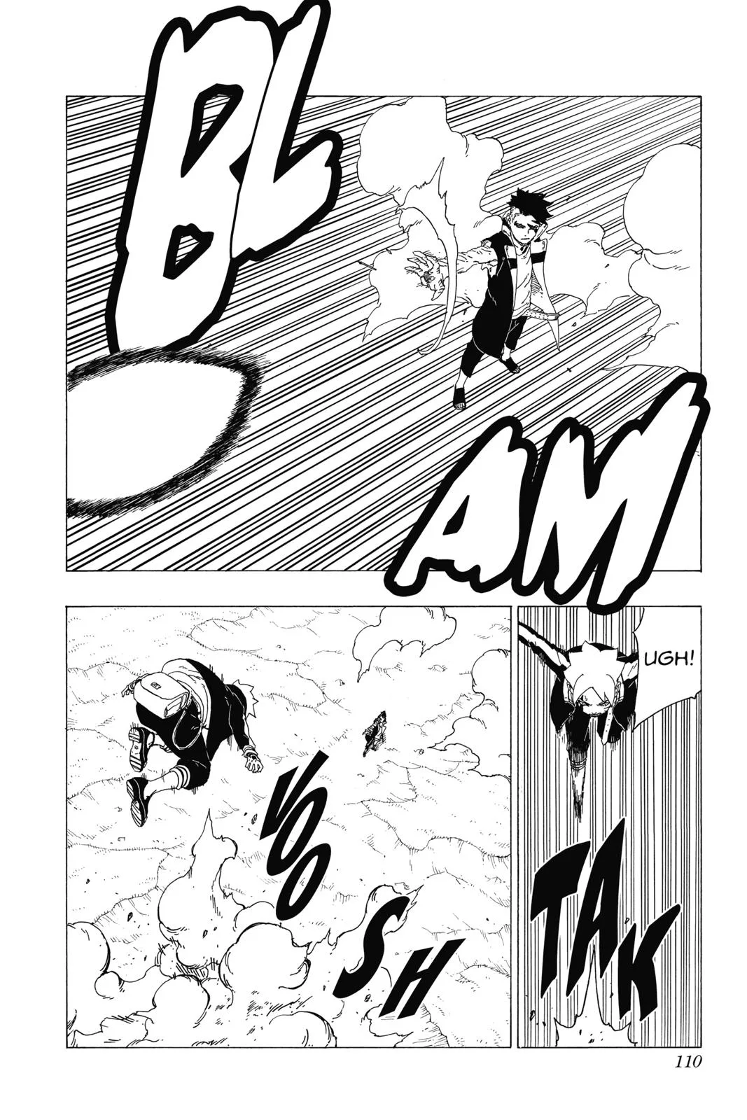 Boruto - Naruto Next Generations, chapter 30, page 20