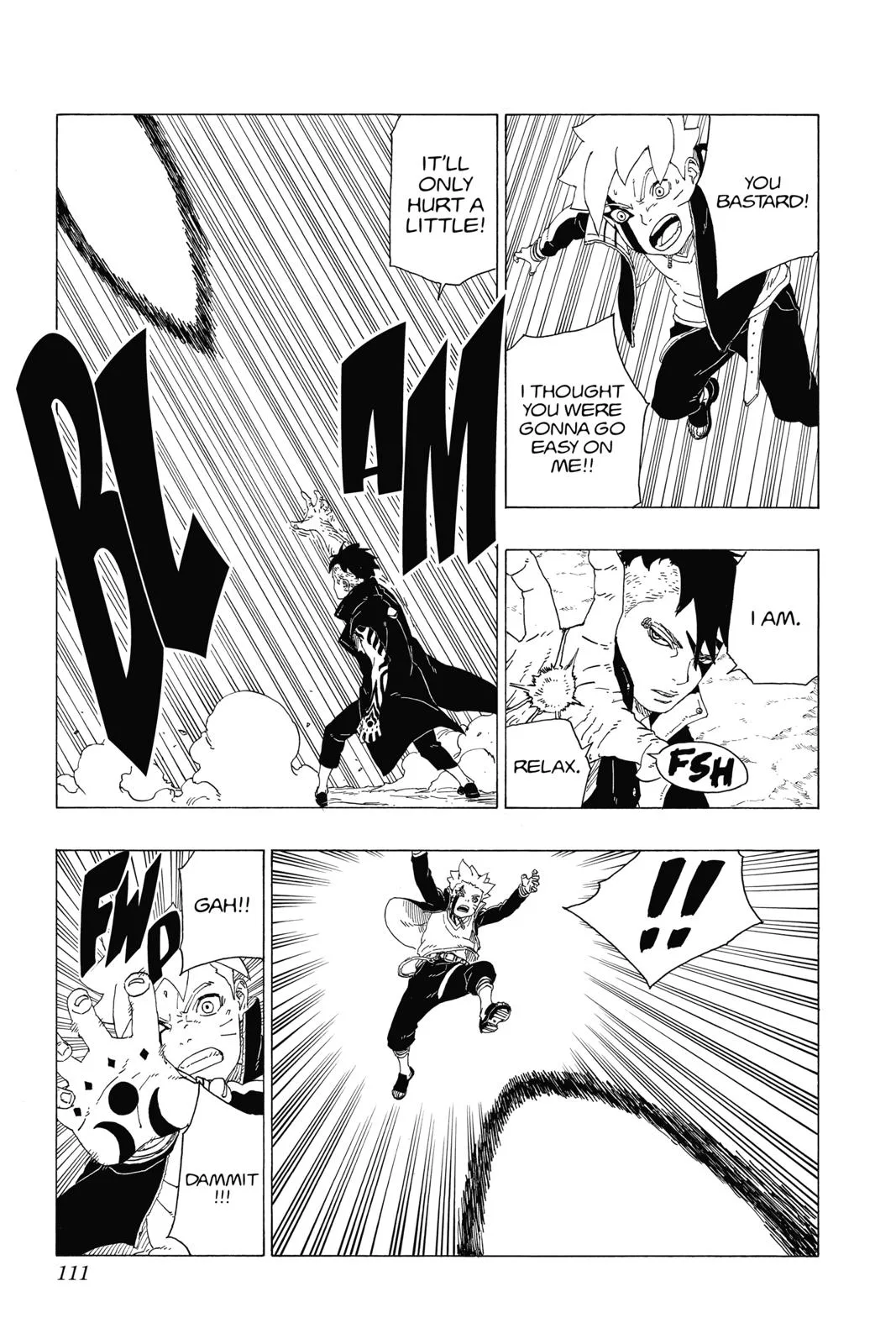 Boruto - Naruto Next Generations, chapter 30, page 21