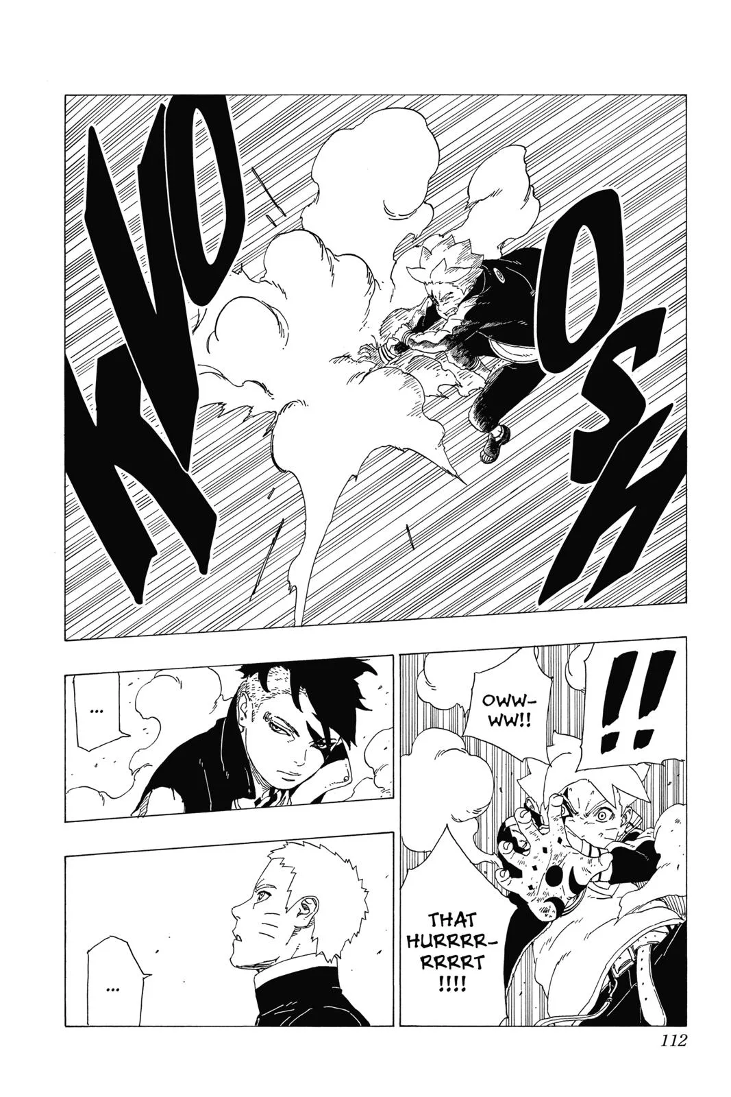 Boruto - Naruto Next Generations, chapter 30, page 22