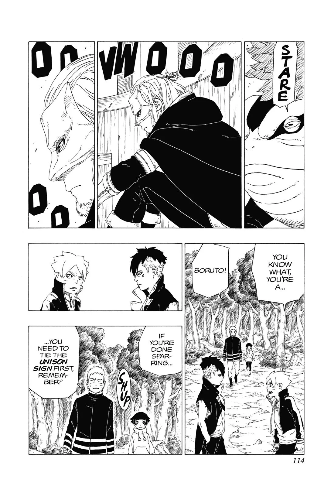 Boruto - Naruto Next Generations, chapter 30, page 24
