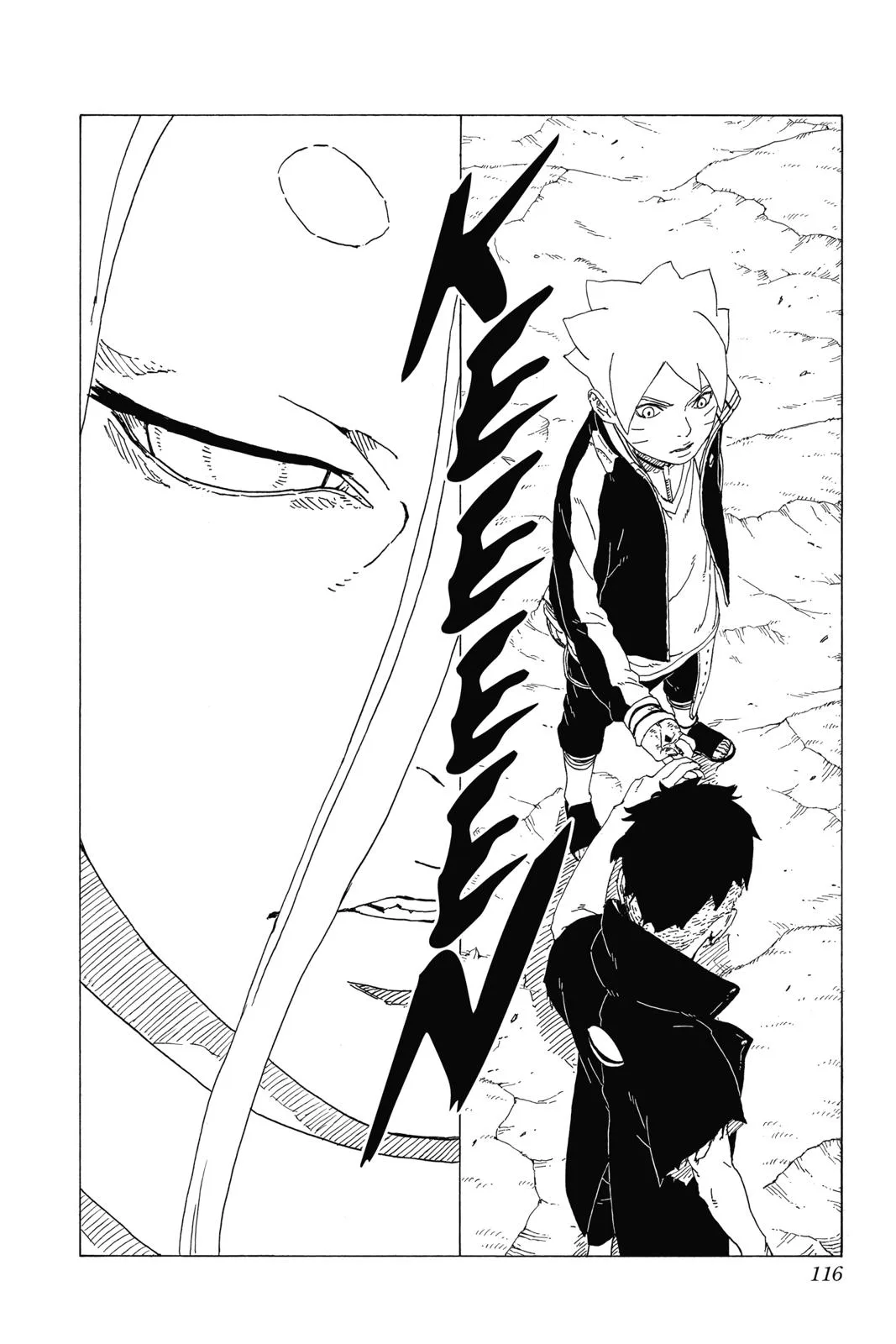 Boruto - Naruto Next Generations, chapter 30, page 26